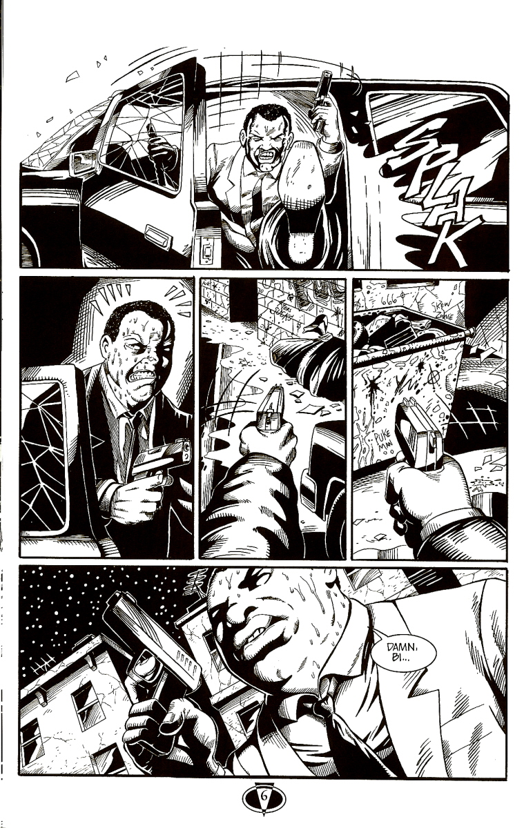 Read online Razor: Uncut comic -  Issue #38 - 8