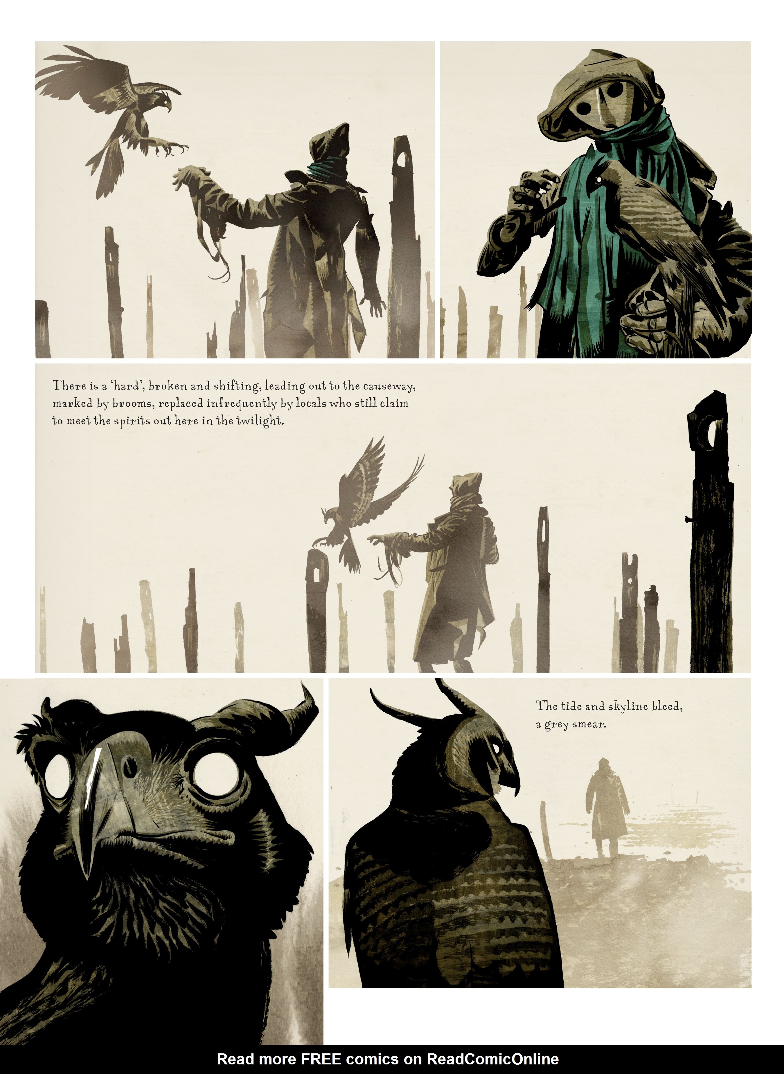 Read online Raptor: A Sokol Graphic Novel comic -  Issue # TPB - 11