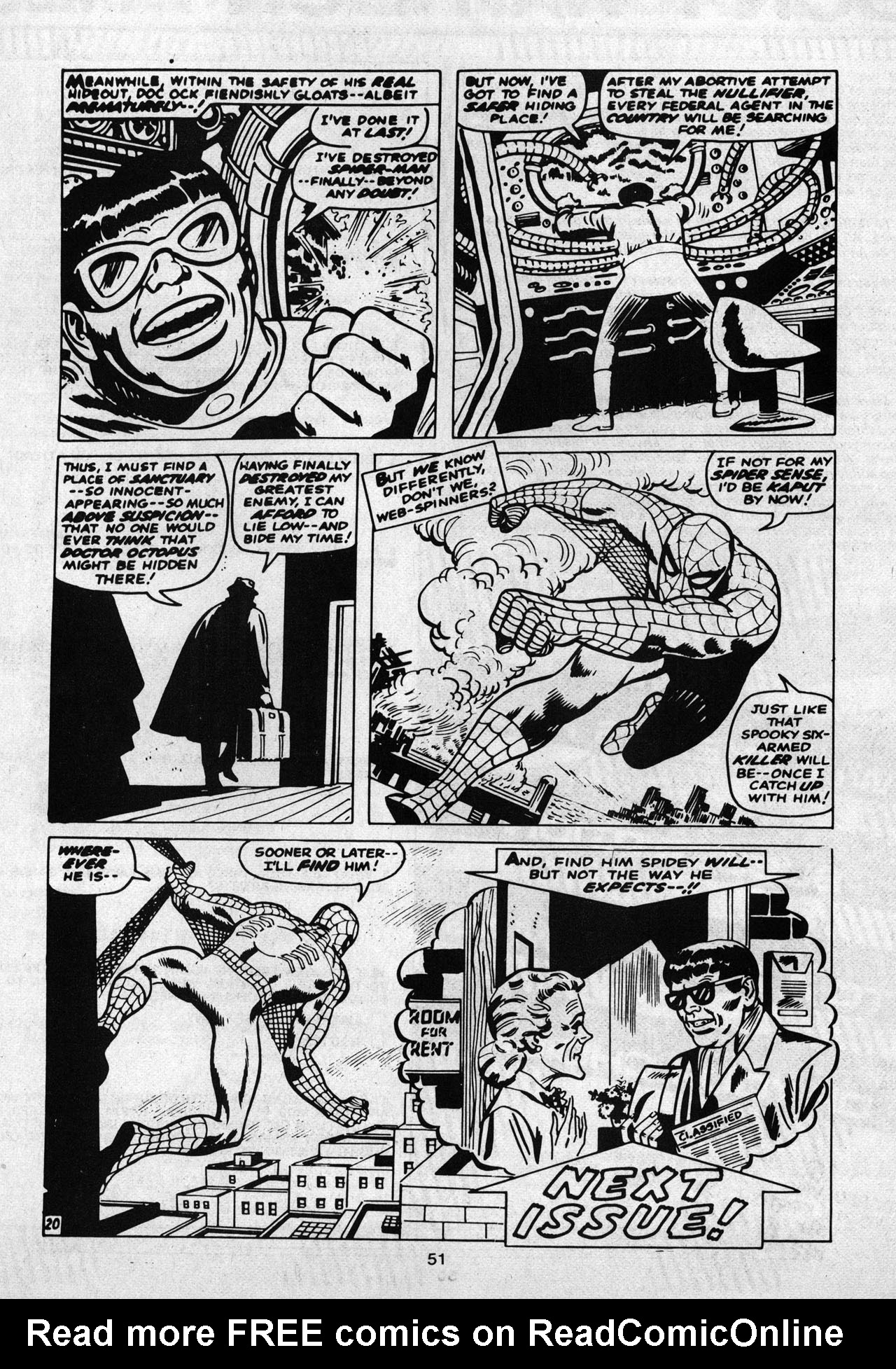 Read online The Daredevils comic -  Issue #4 - 48