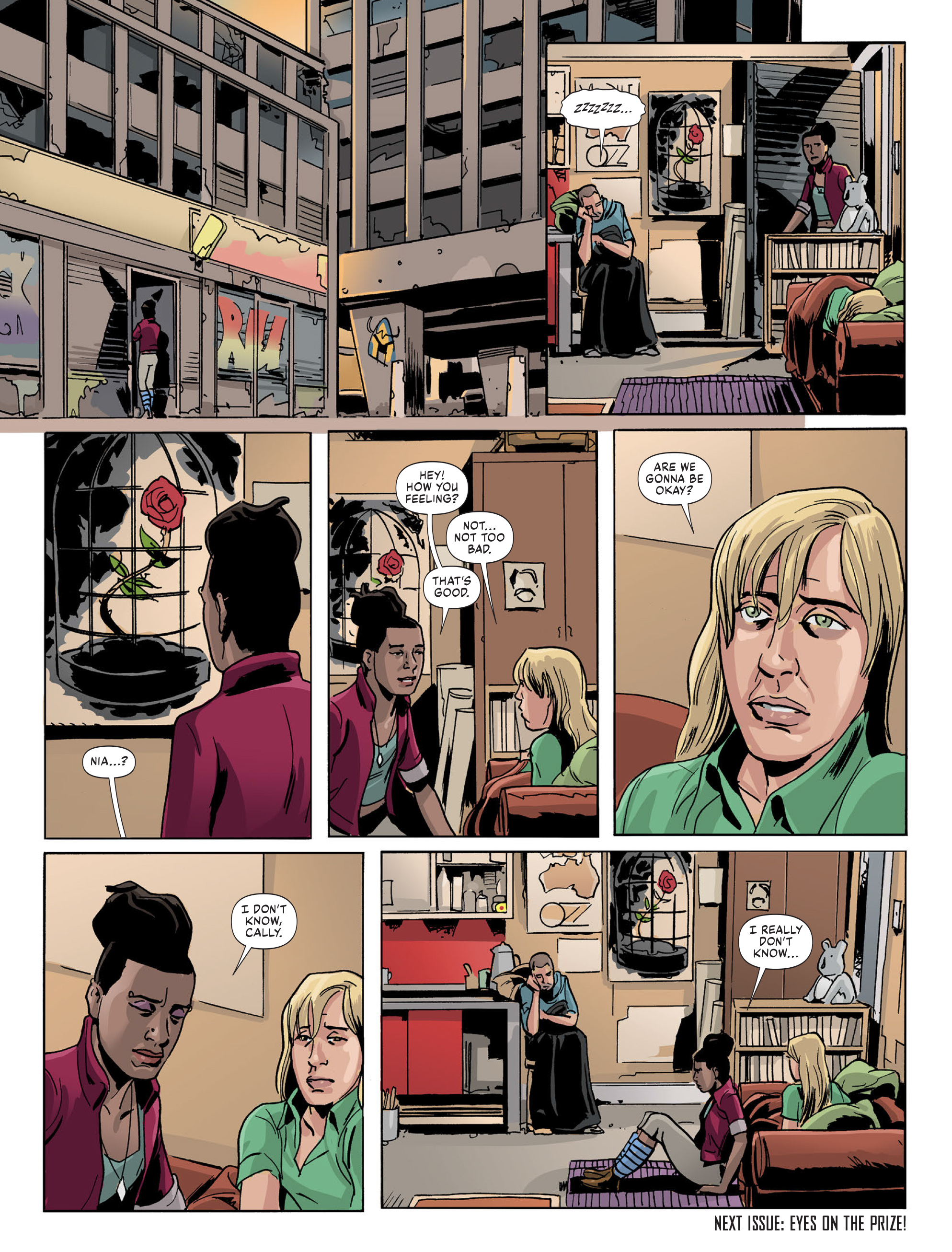 Read online Judge Dredd Megazine (Vol. 5) comic -  Issue #413 - 33