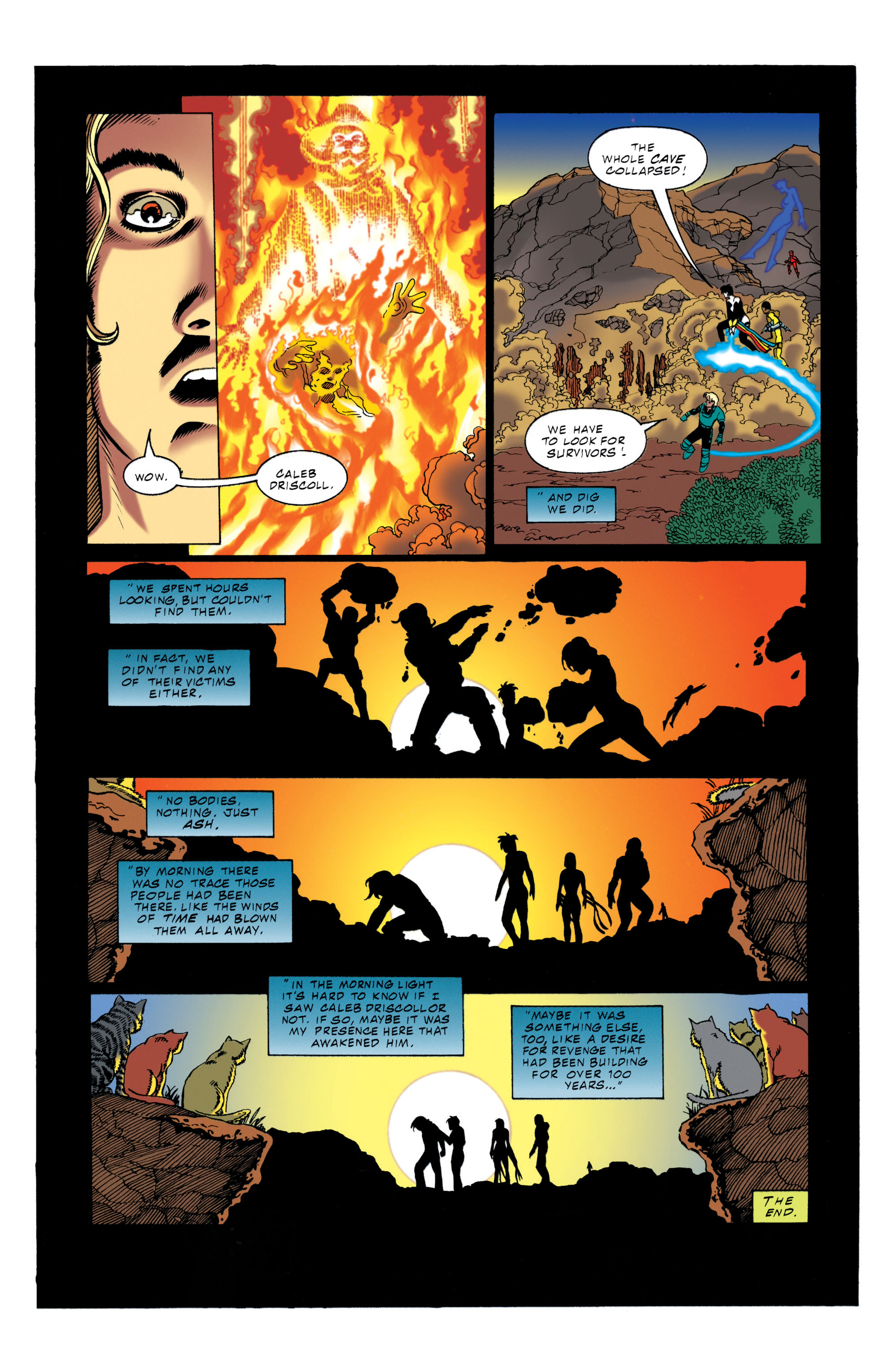 Read online Teen Titans (1996) comic -  Issue # Annual 1 - 53