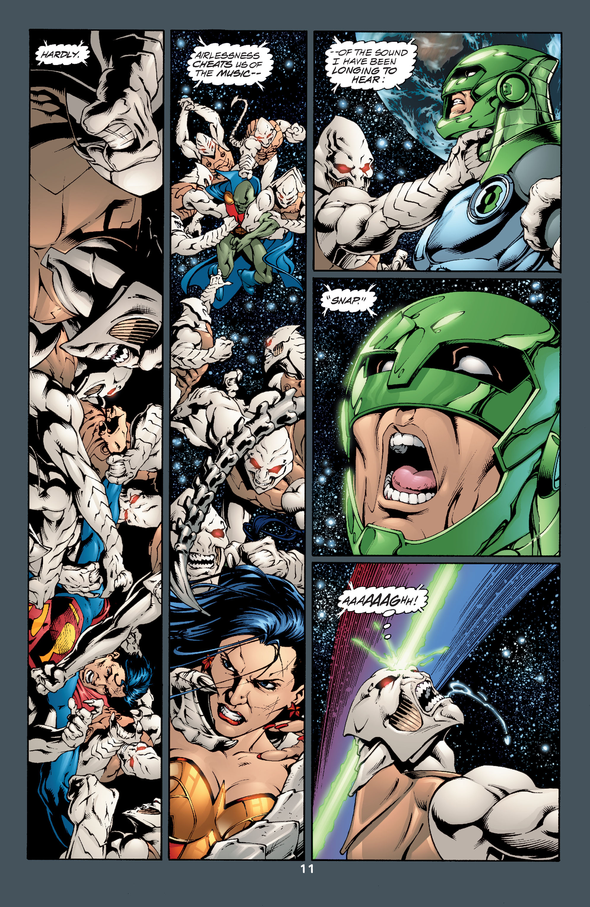 Read online JLA (1997) comic -  Issue #58 - 12