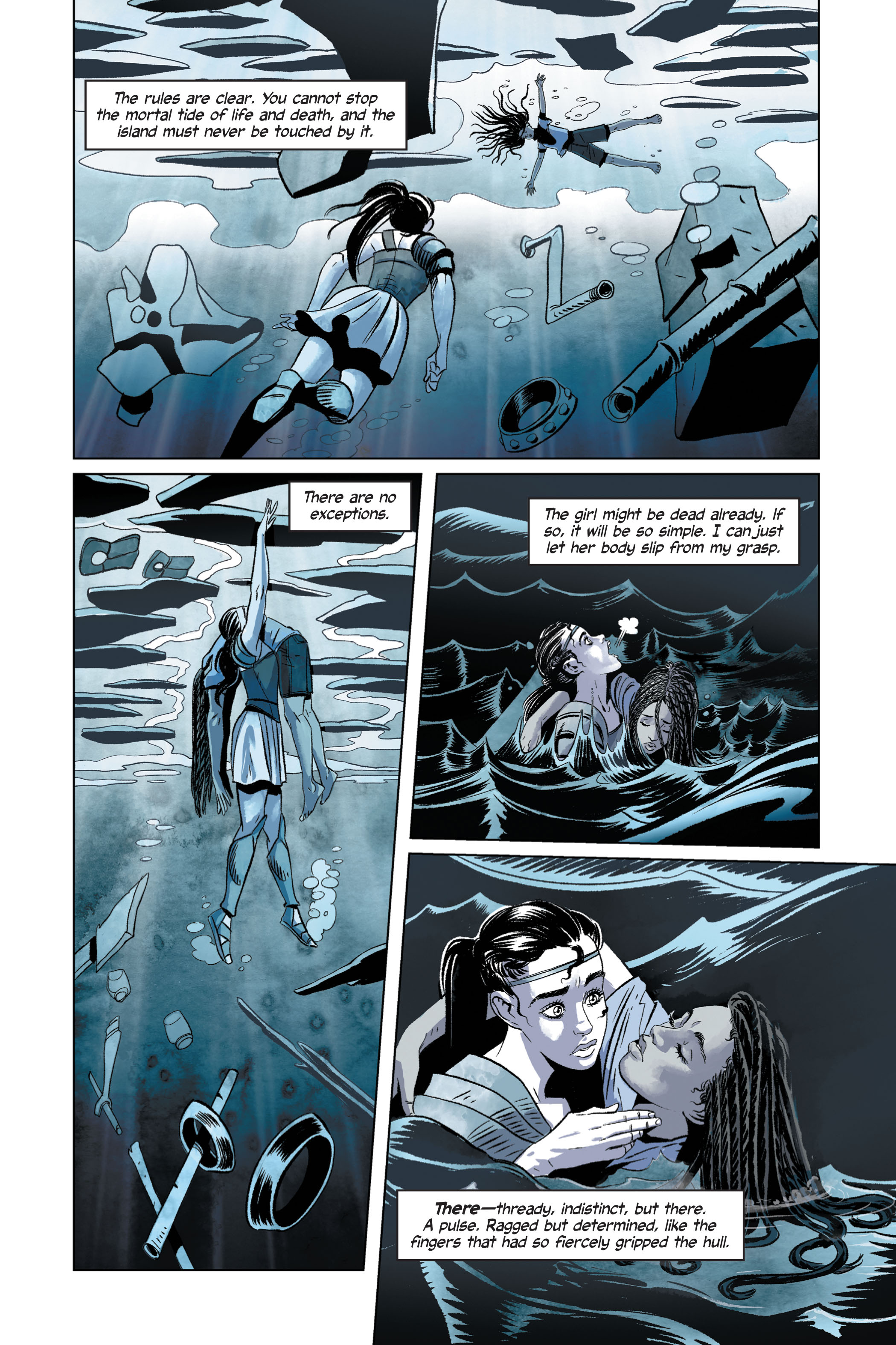 Read online Batman: Nightwalker: The Graphic Novel comic -  Issue # TPB (Part 2) - 104
