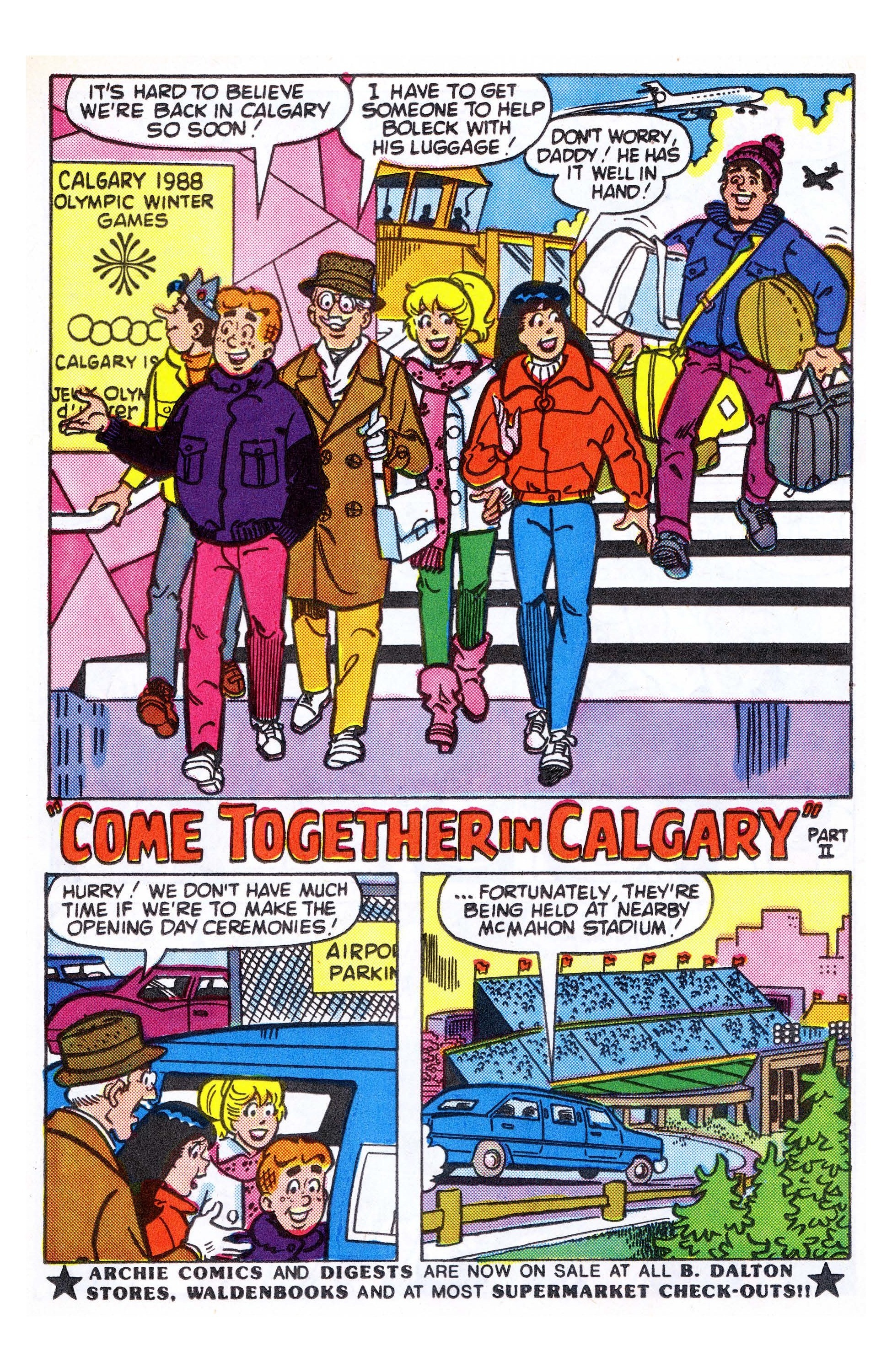 Read online Archie (1960) comic -  Issue #356 - 10