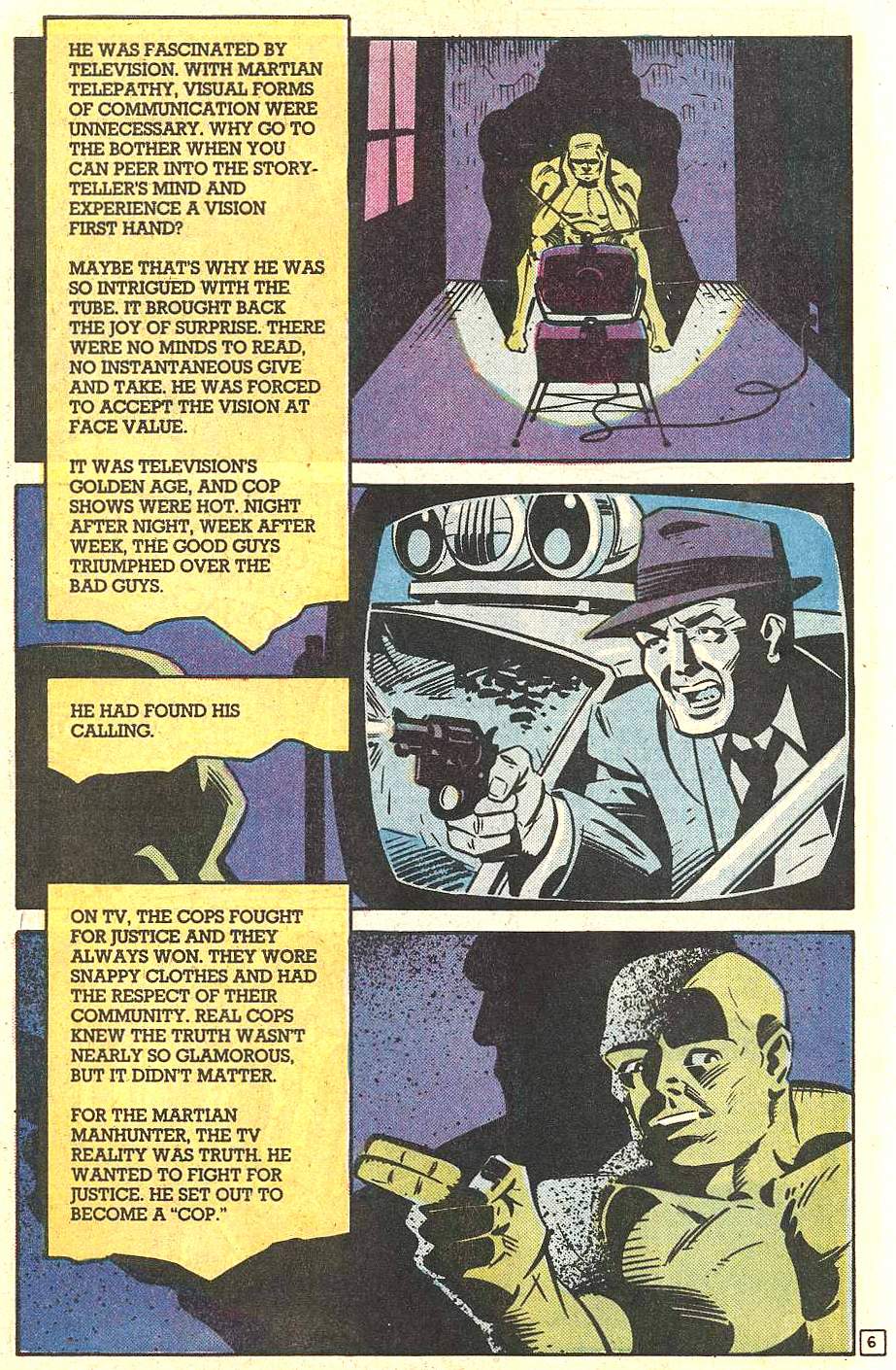 Read online Secret Origins of the World's Greatest Super-Heroes comic -  Issue # TPB - 69