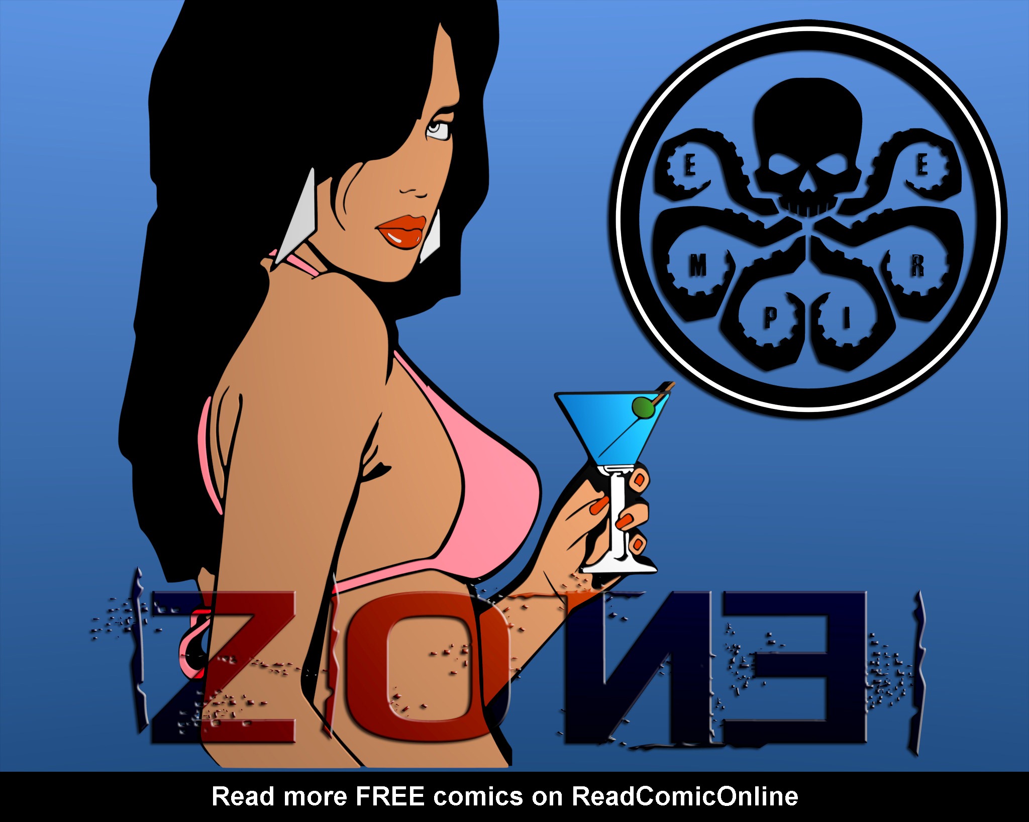 Read online Avengers Arena comic -  Issue #12 - 25