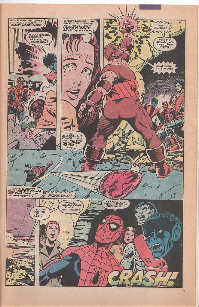 Marvel Team-Up (1972) Issue #150 #157 - English 36