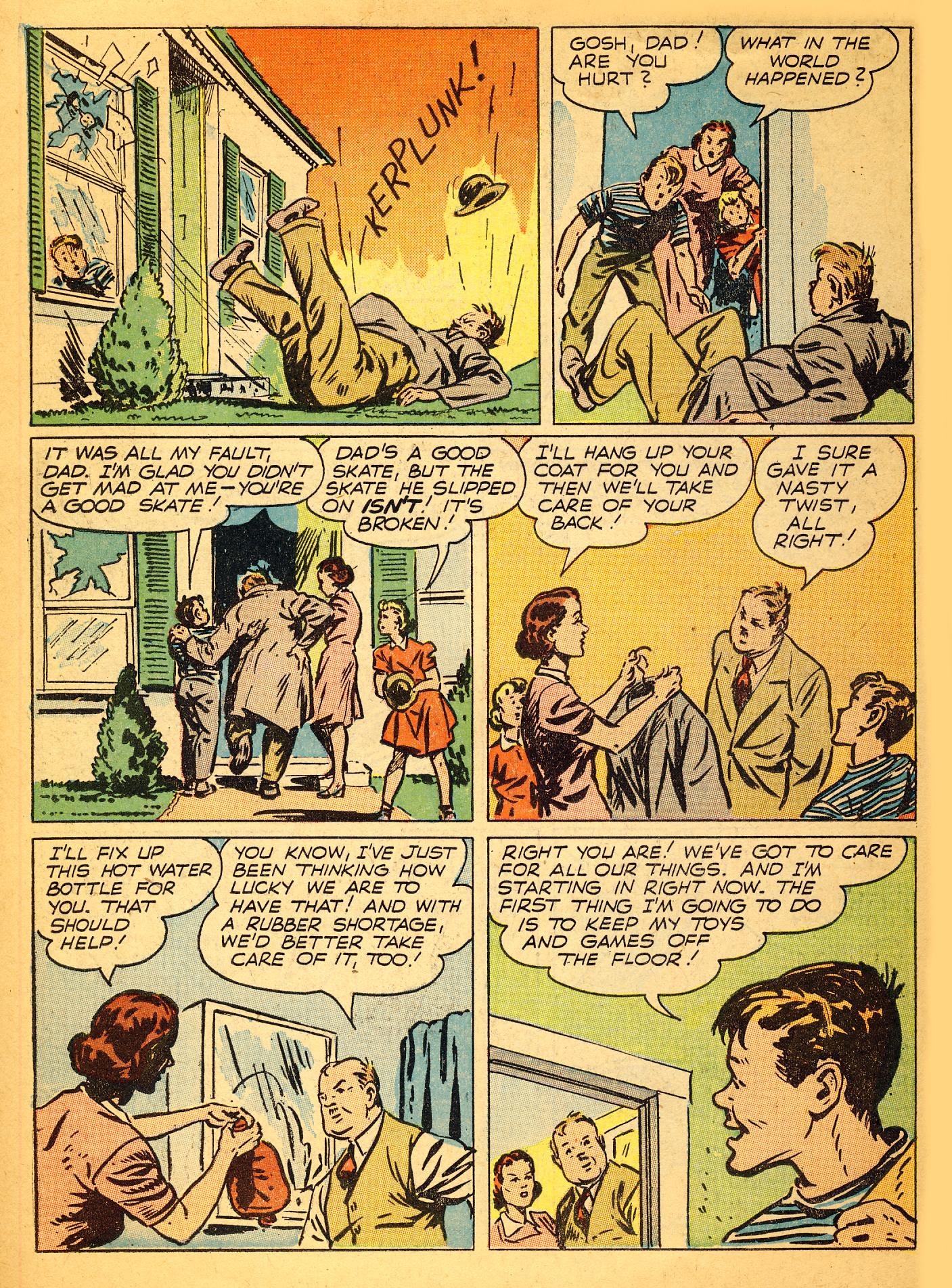 Read online How Boys And Girls Can Help Win The War comic -  Issue #How Boys and Girls Can Help Win The War 1942 ctc - 37
