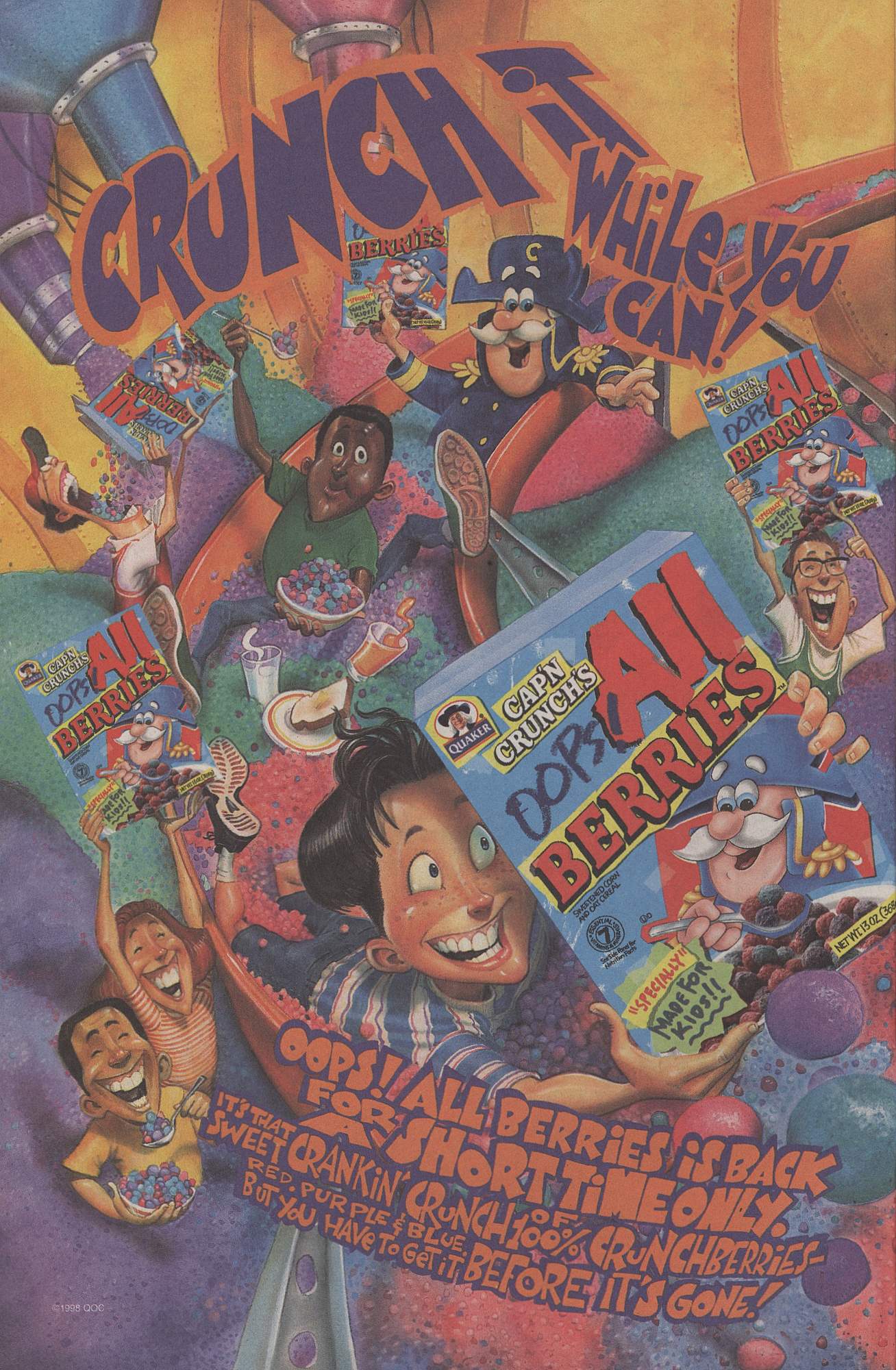 Read online The Flintstones and the Jetsons comic -  Issue #12 - 7