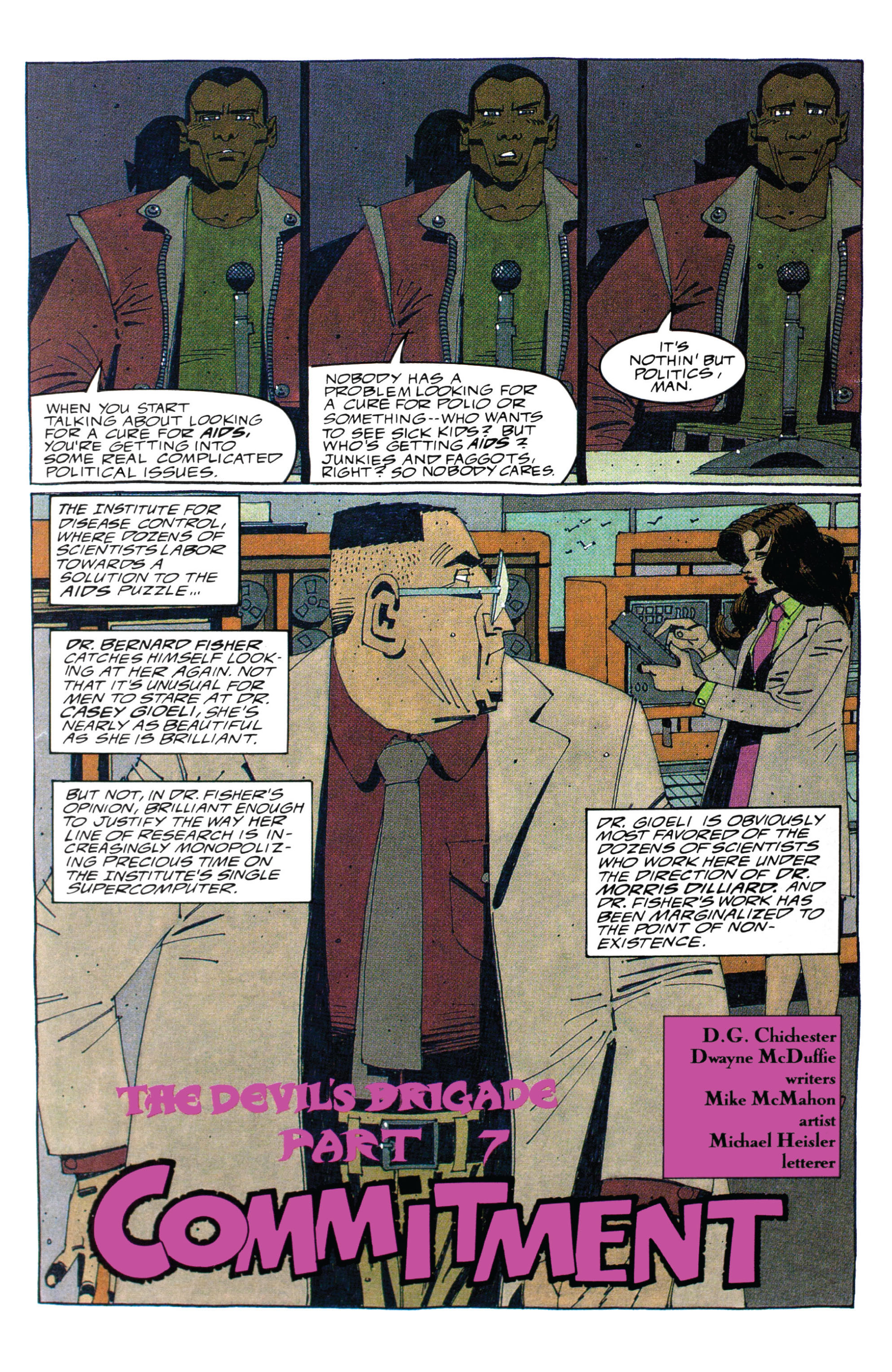 Read online Clive Barker's Hellraiser Masterpieces comic -  Issue #8 - 3