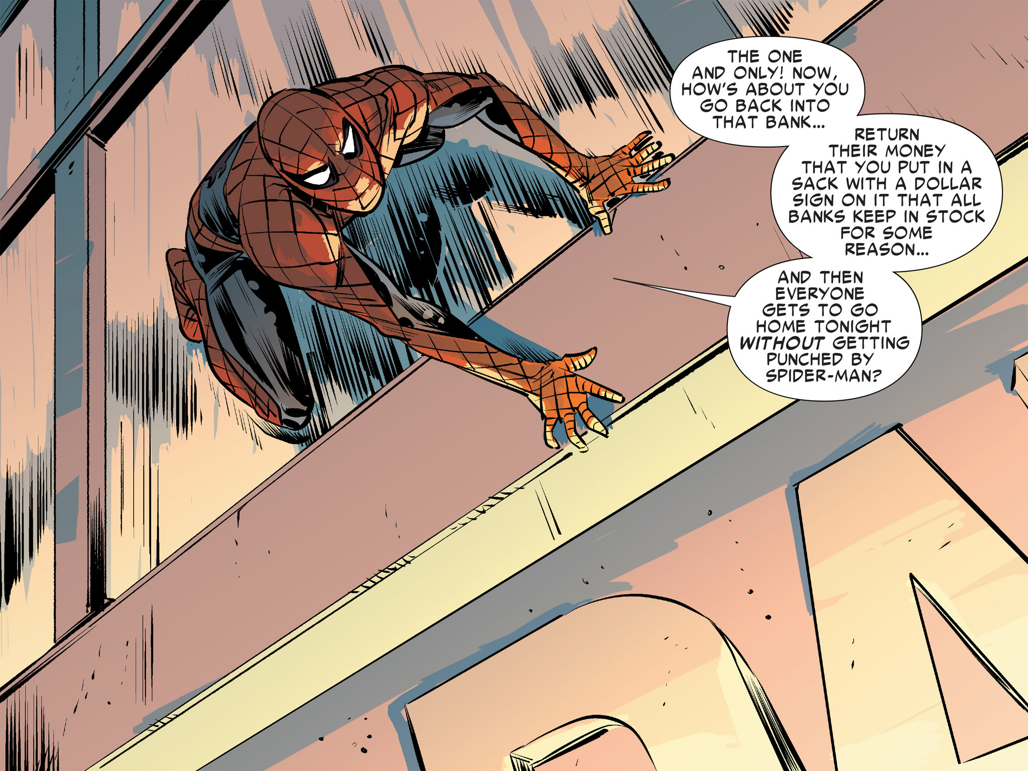 Read online A Year Of Marvels: February Infinite Comic comic -  Issue #A Year Of Marvels: February Infinite Comic Full - 25