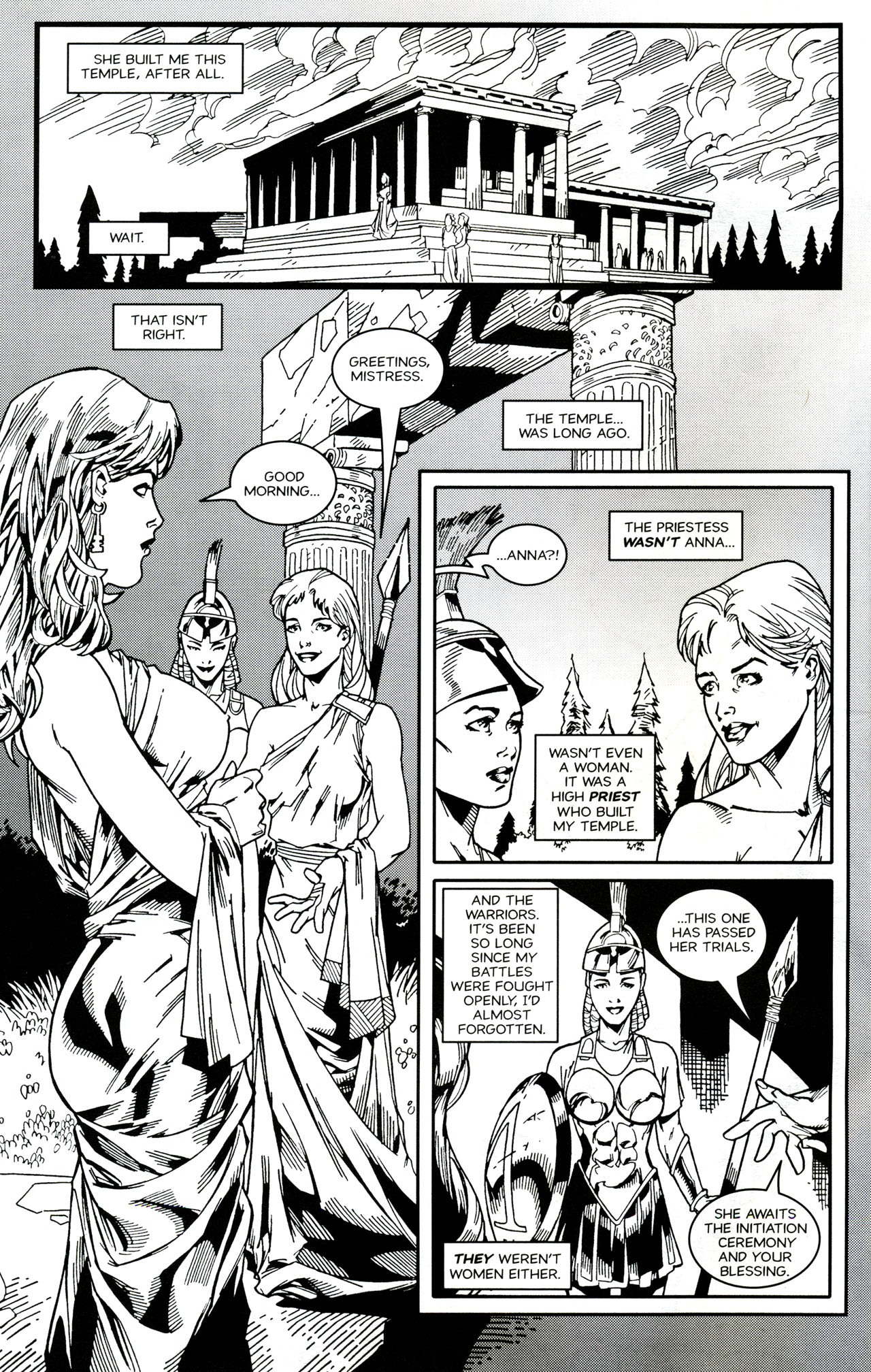 Read online Threshold (1998) comic -  Issue #10 - 6