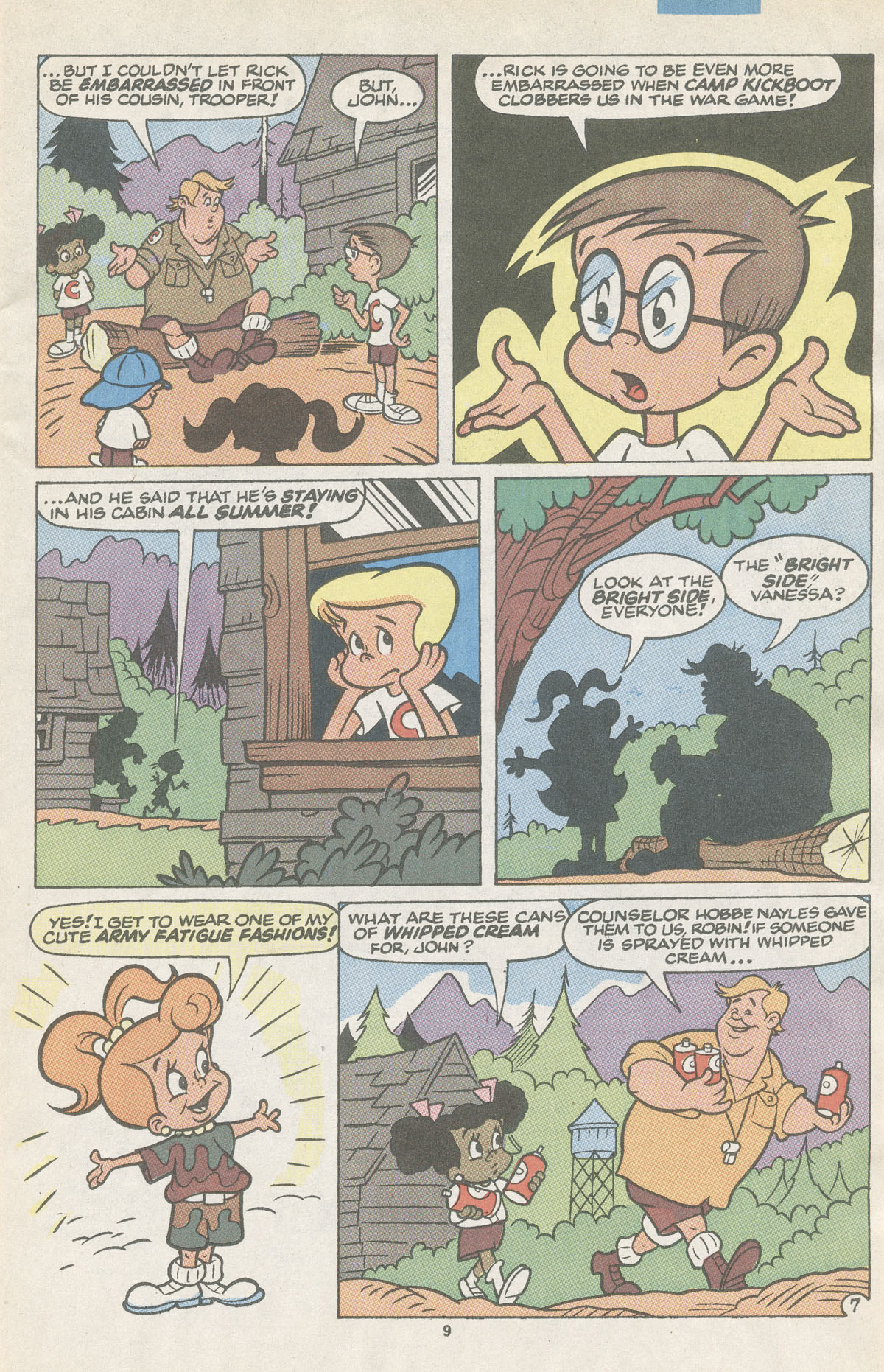 Camp Candy 3 Page 10