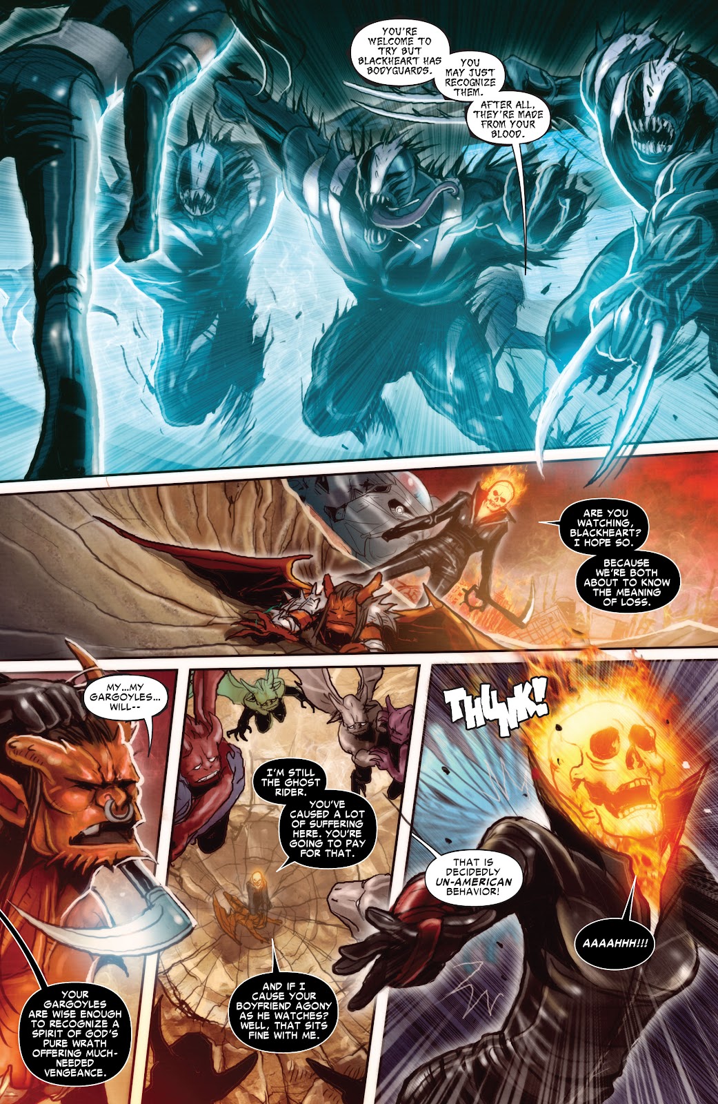 Venom (2011) issue 13.2 - Page 10