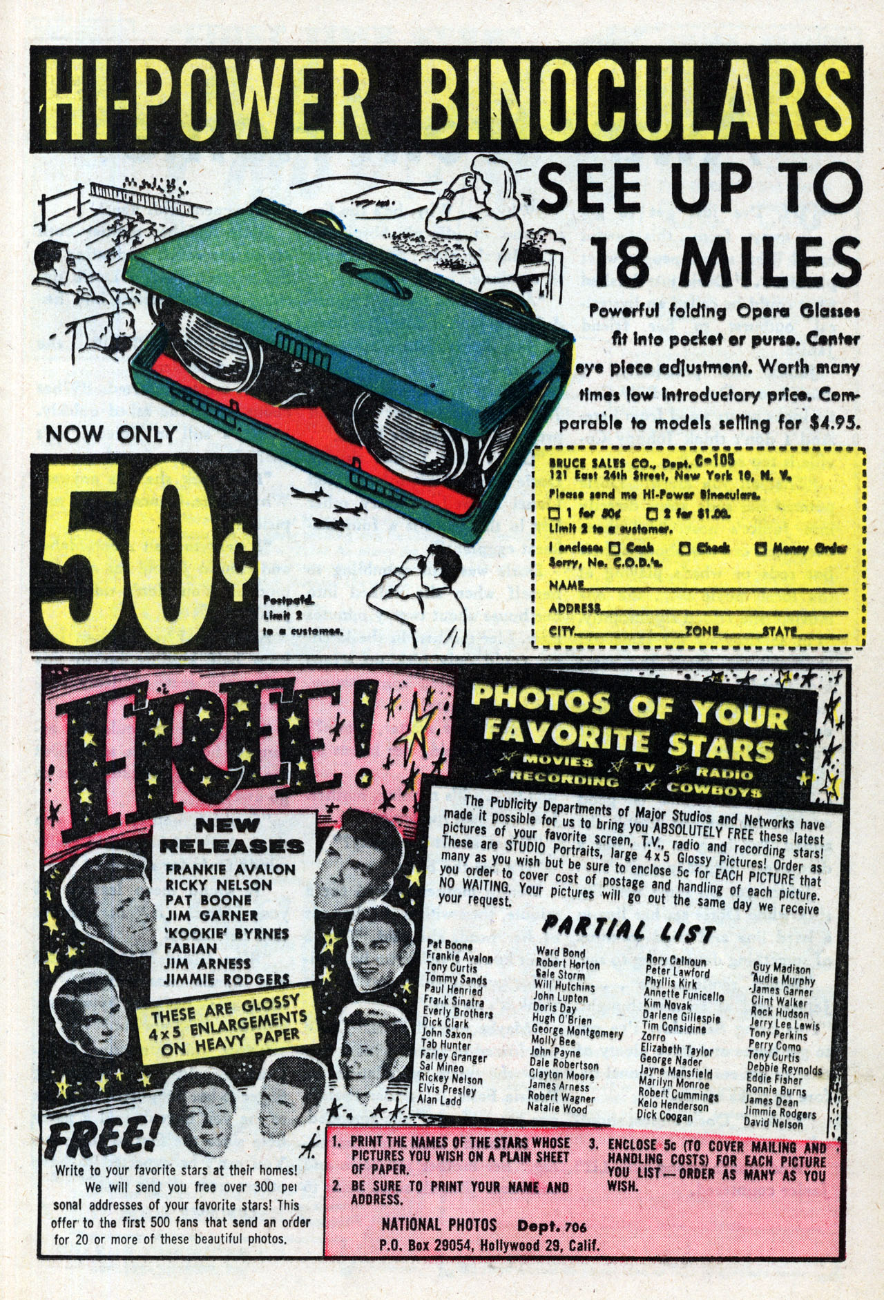 Read online A Date with Millie (1959) comic -  Issue #6 - 25