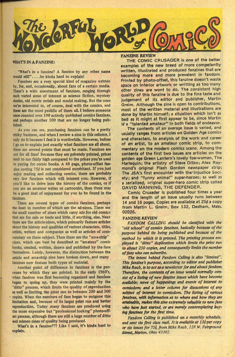 Read online Angel And The Ape (1968) comic -  Issue #1 - 13