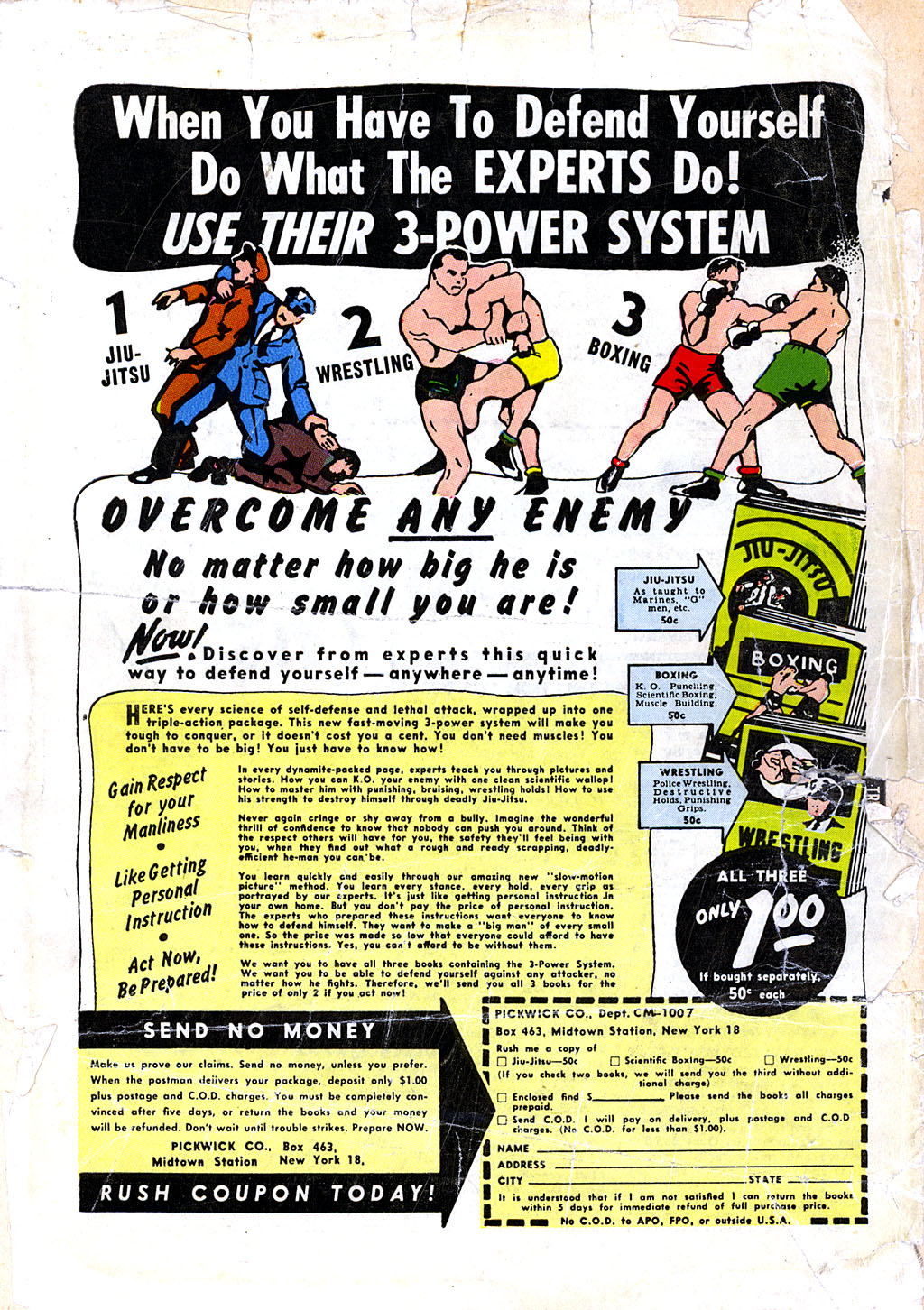 Read online Journey Into Unknown Worlds comic -  Issue #13 - 36