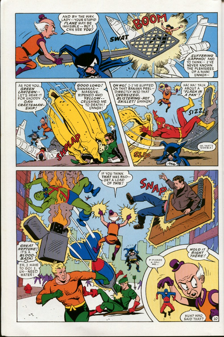 Read online Superman and Batman: World's Funnest comic -  Issue # Full - 12