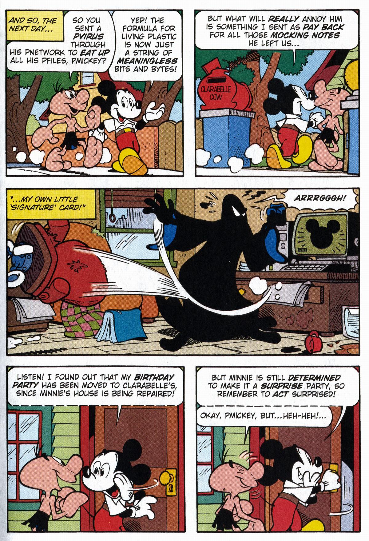 Read online Walt Disney's Donald Duck Adventures (2003) comic -  Issue #5 - 82