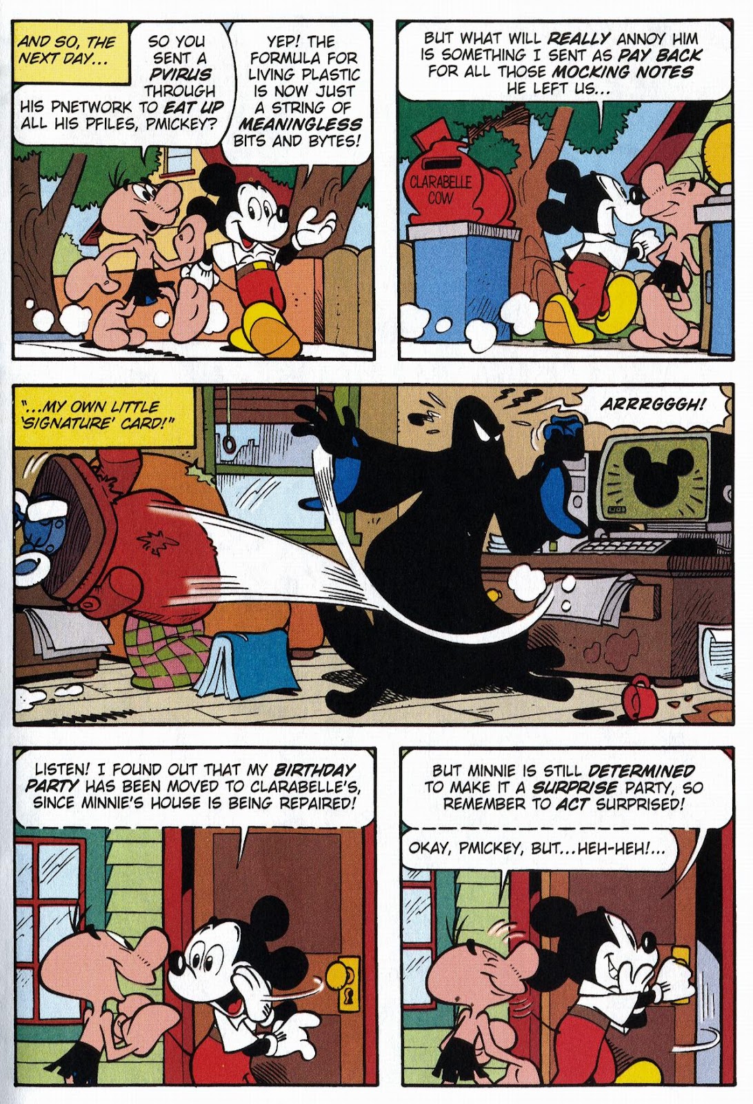 Walt Disney's Donald Duck Adventures (2003) issue 5 - Page 82
