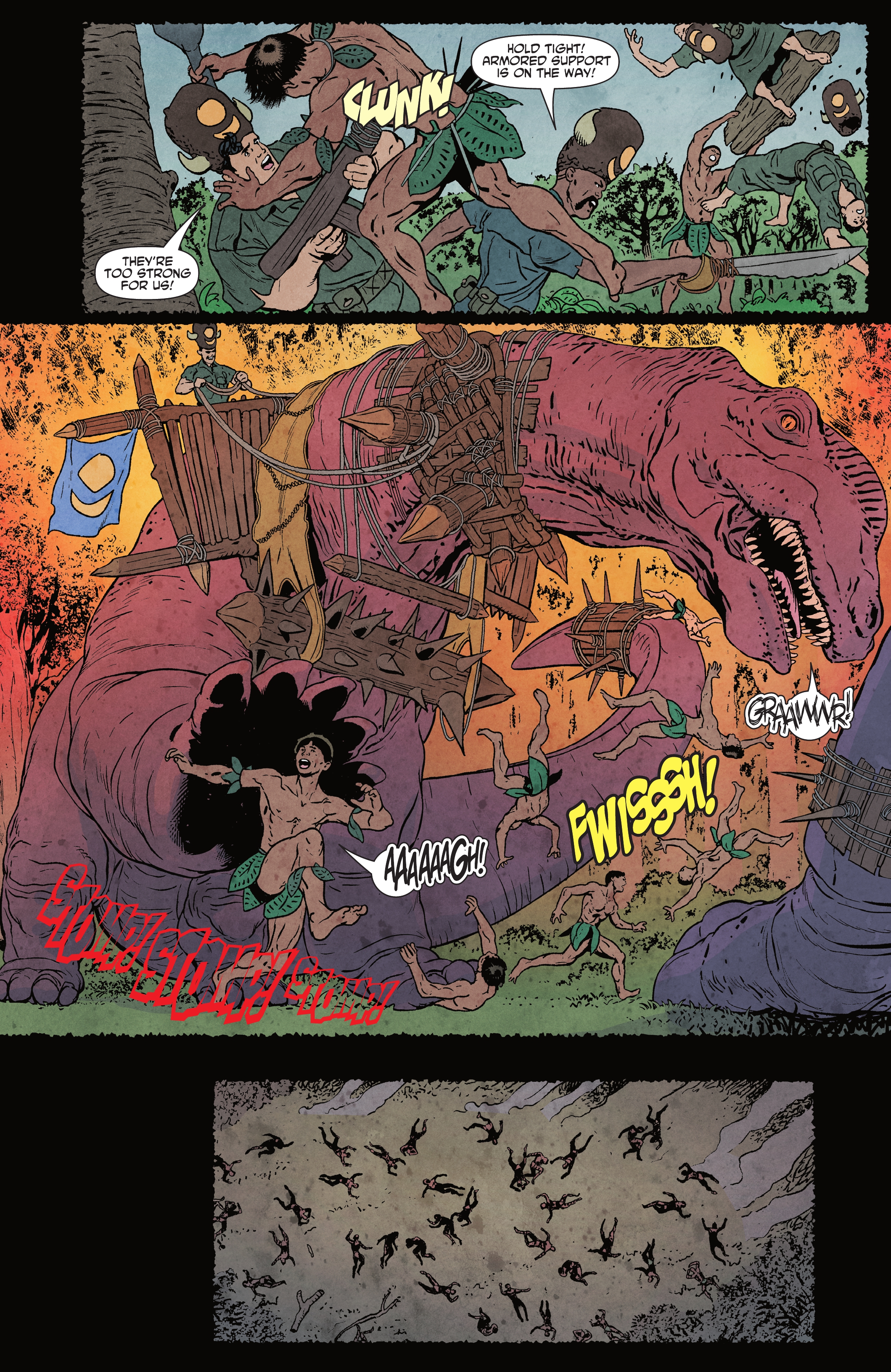 Read online The Flintstones comic -  Issue # (2016) _The Deluxe Edition (Part 2) - 30