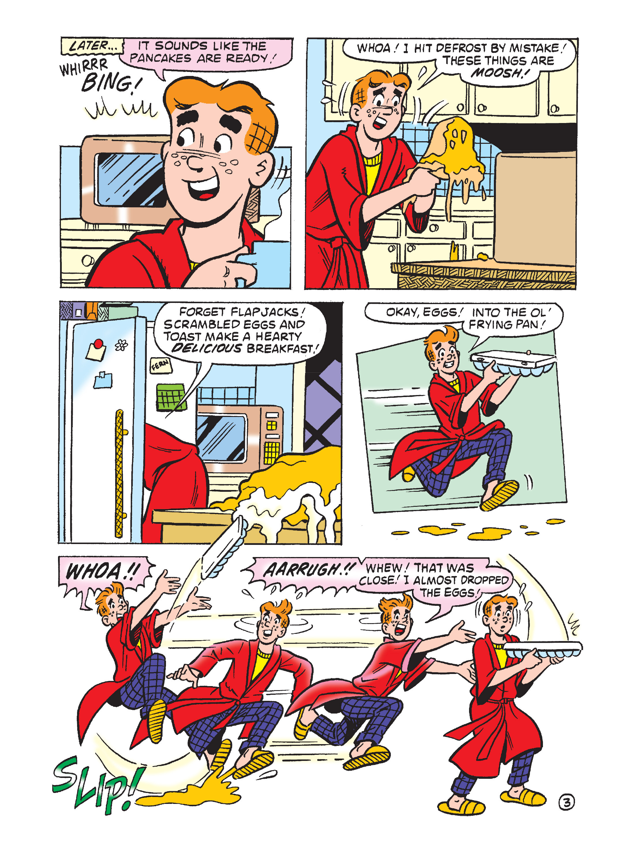 Read online Archie's Double Digest Magazine comic -  Issue #235 - 49