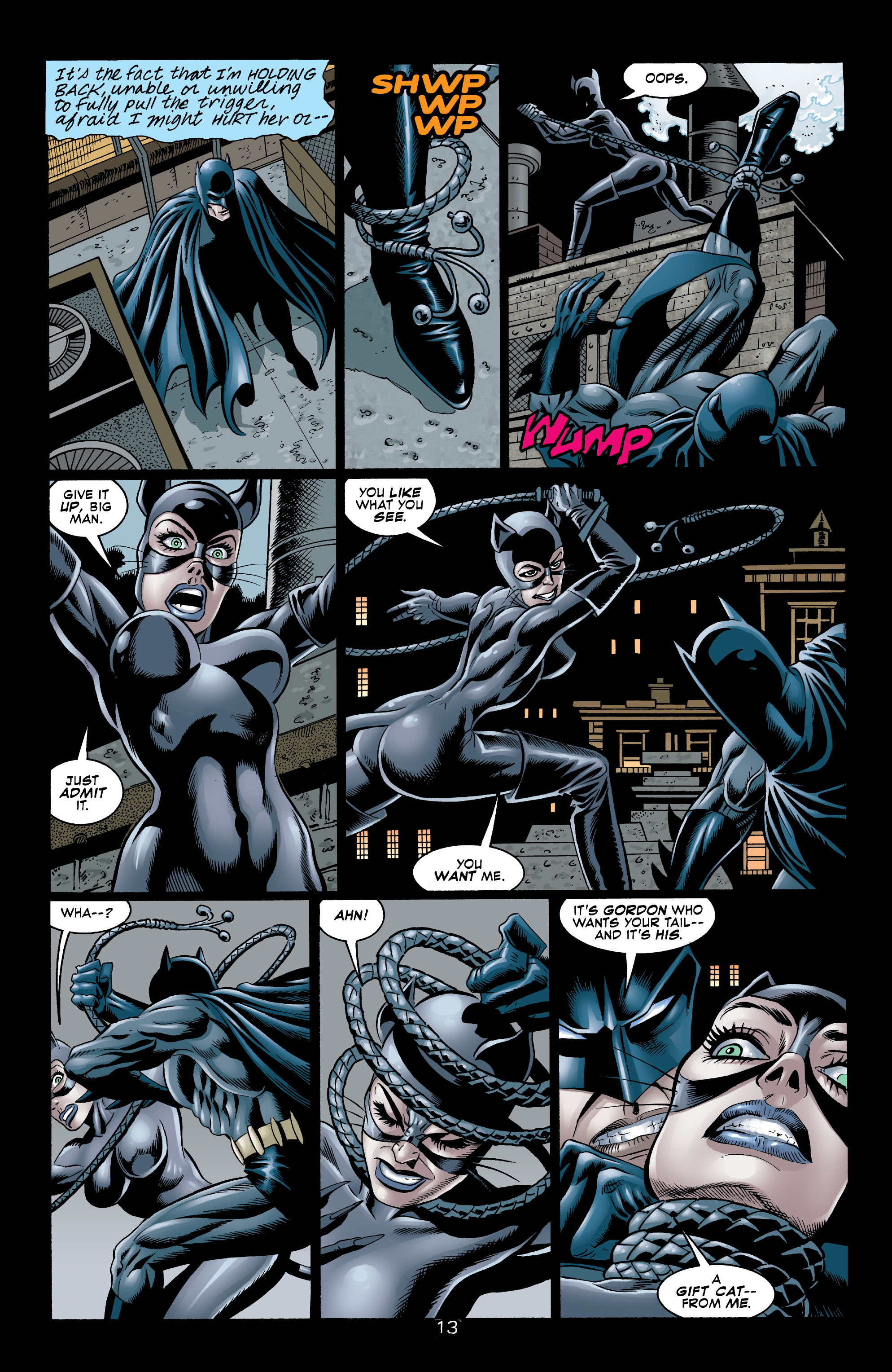 Batman: Legends of the Dark Knight 139 Page 13