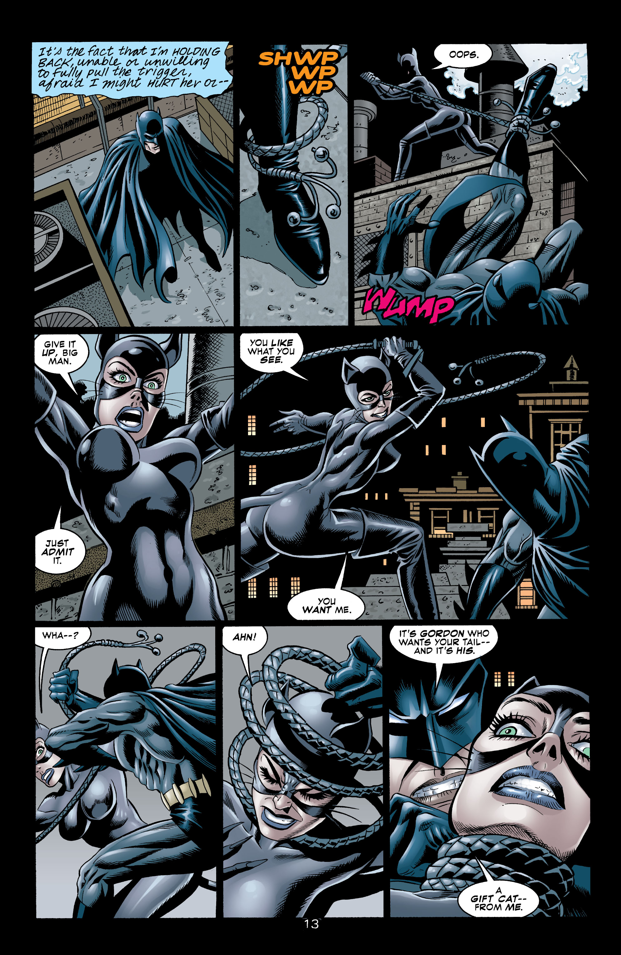 Read online Batman: Legends of the Dark Knight comic -  Issue #139 - 14