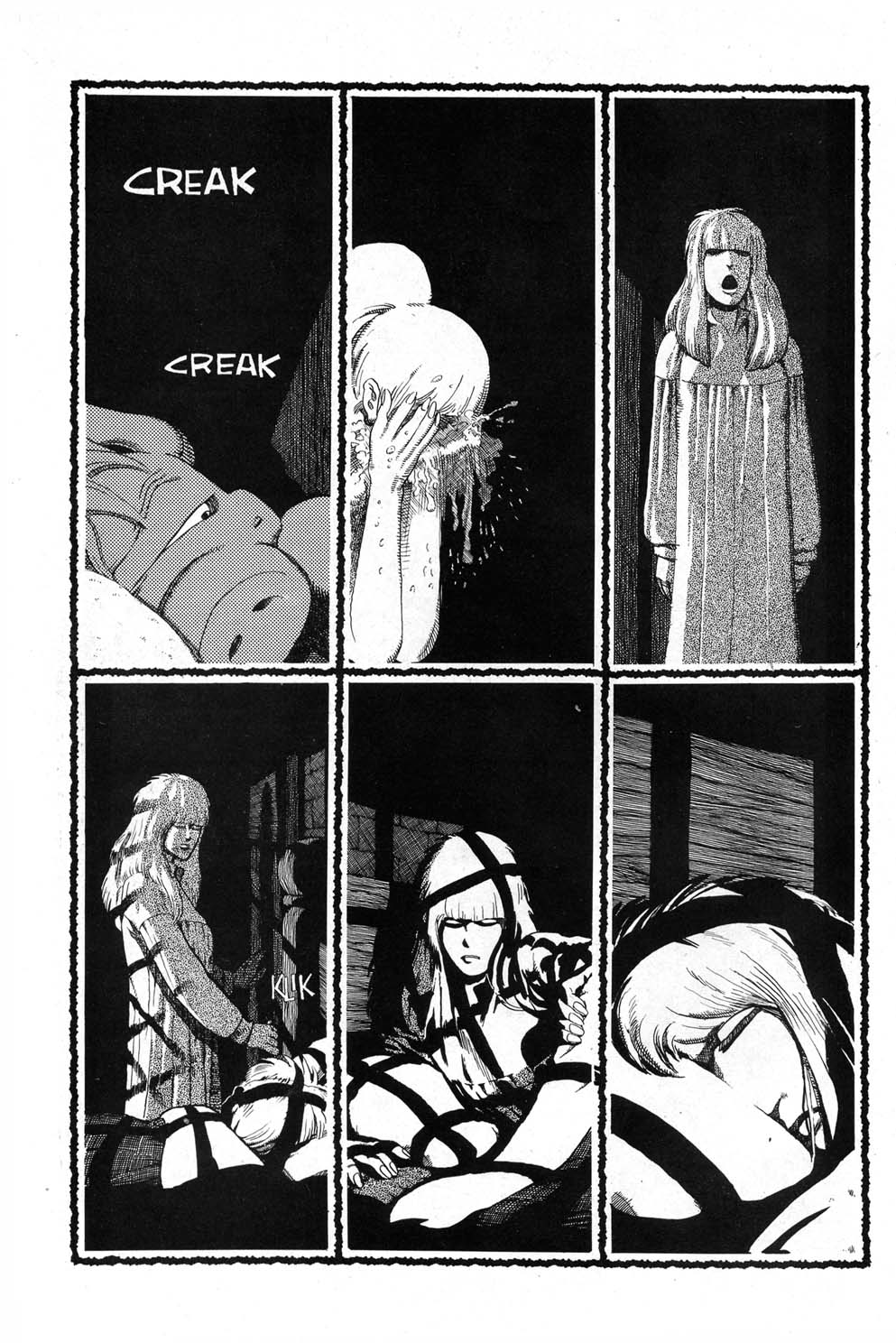 Read online Cerebus comic -  Issue #117 - 17