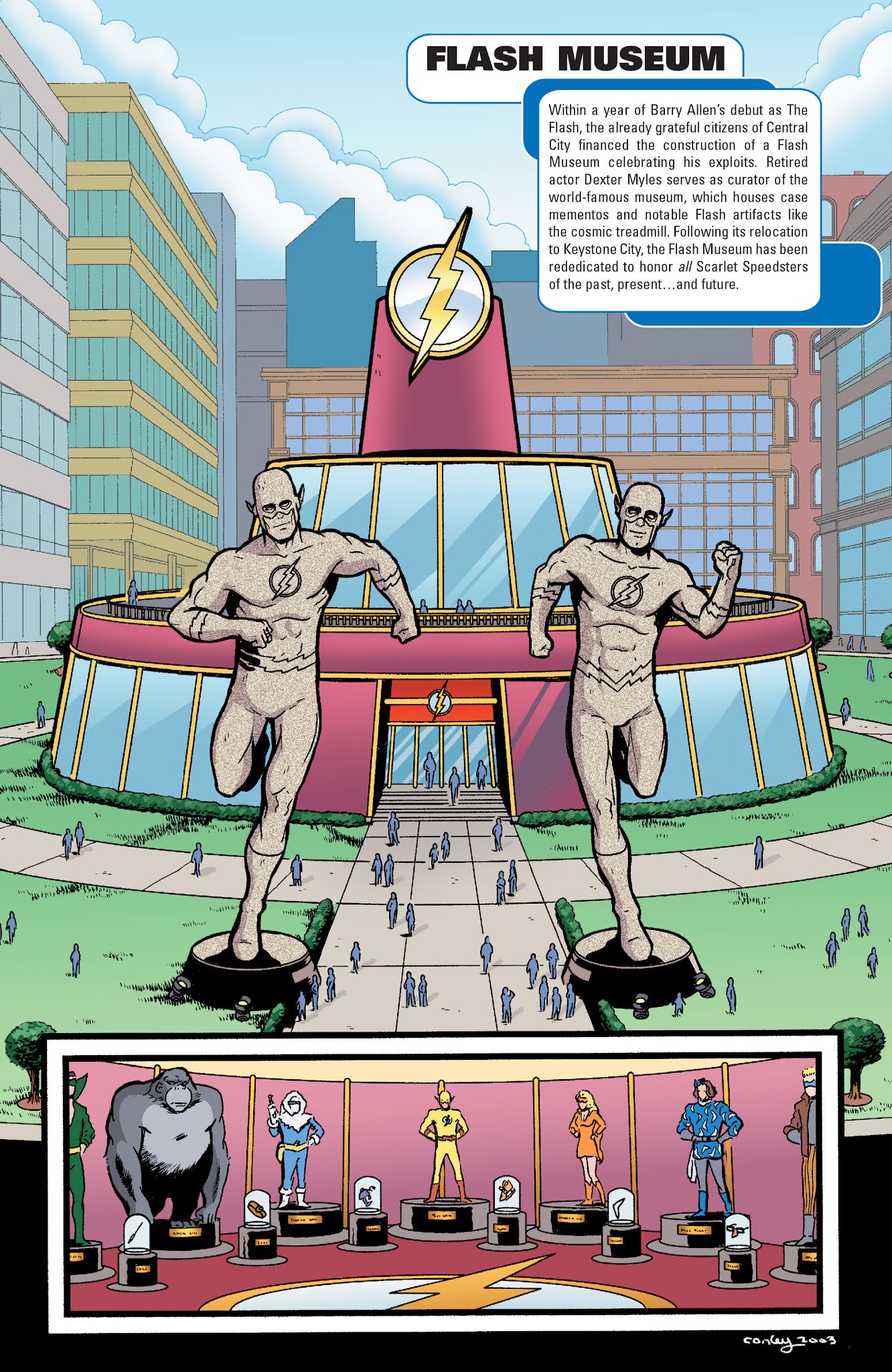 Read online JLA-Z comic -  Issue #1 - 20