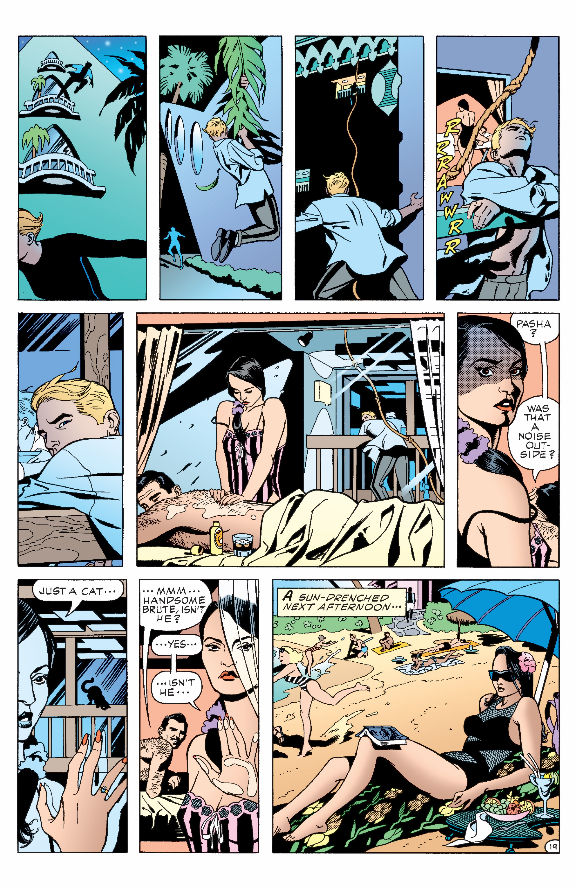 Read online Captain America: What Price Glory comic -  Issue #2 - 19