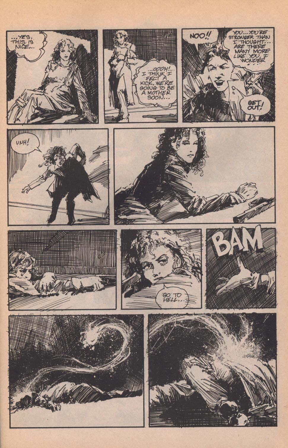 Read online Deadworld (1988) comic -  Issue #18 - 24