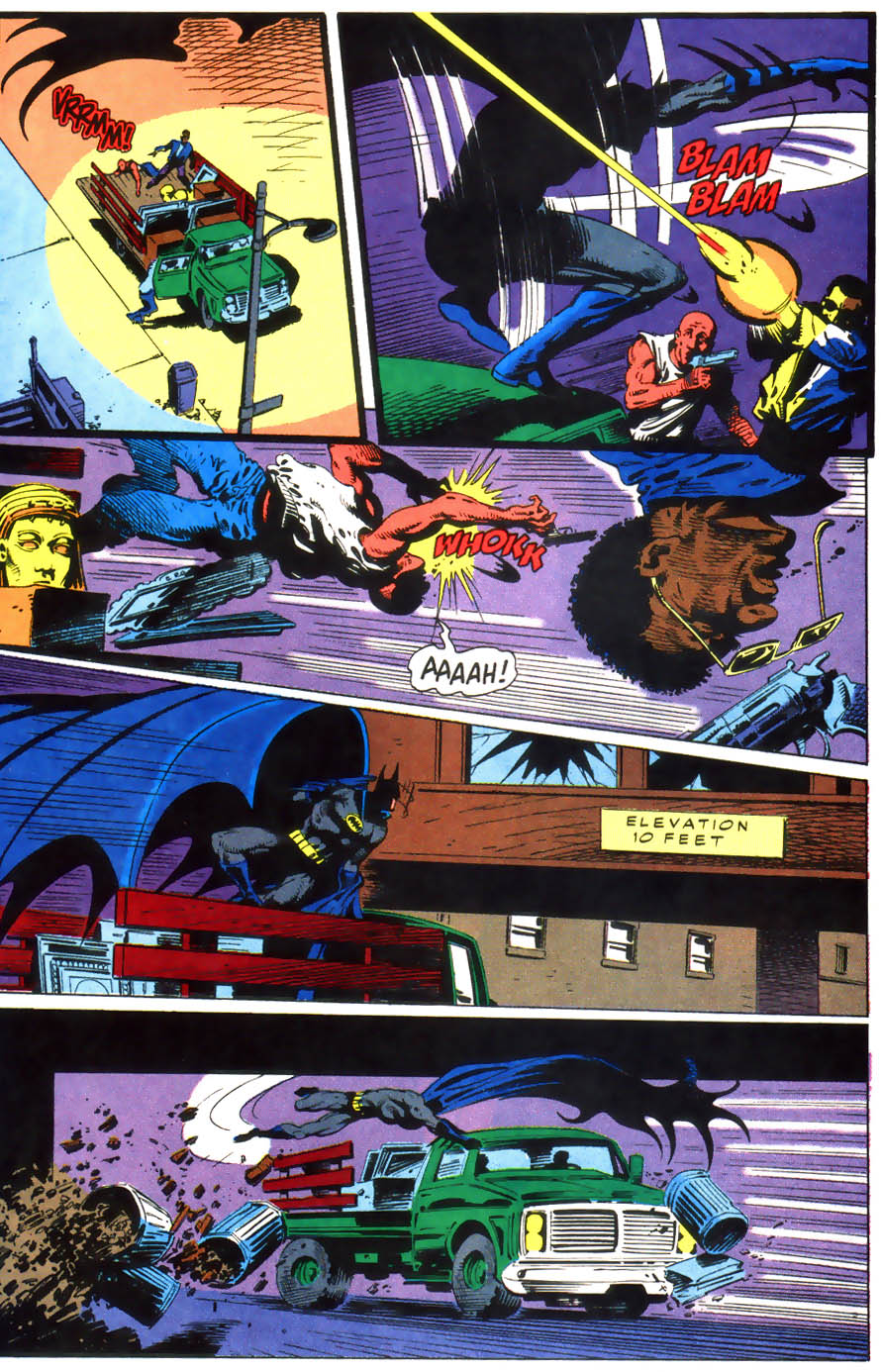 Detective Comics (1937) issue Annual 5 - Page 7
