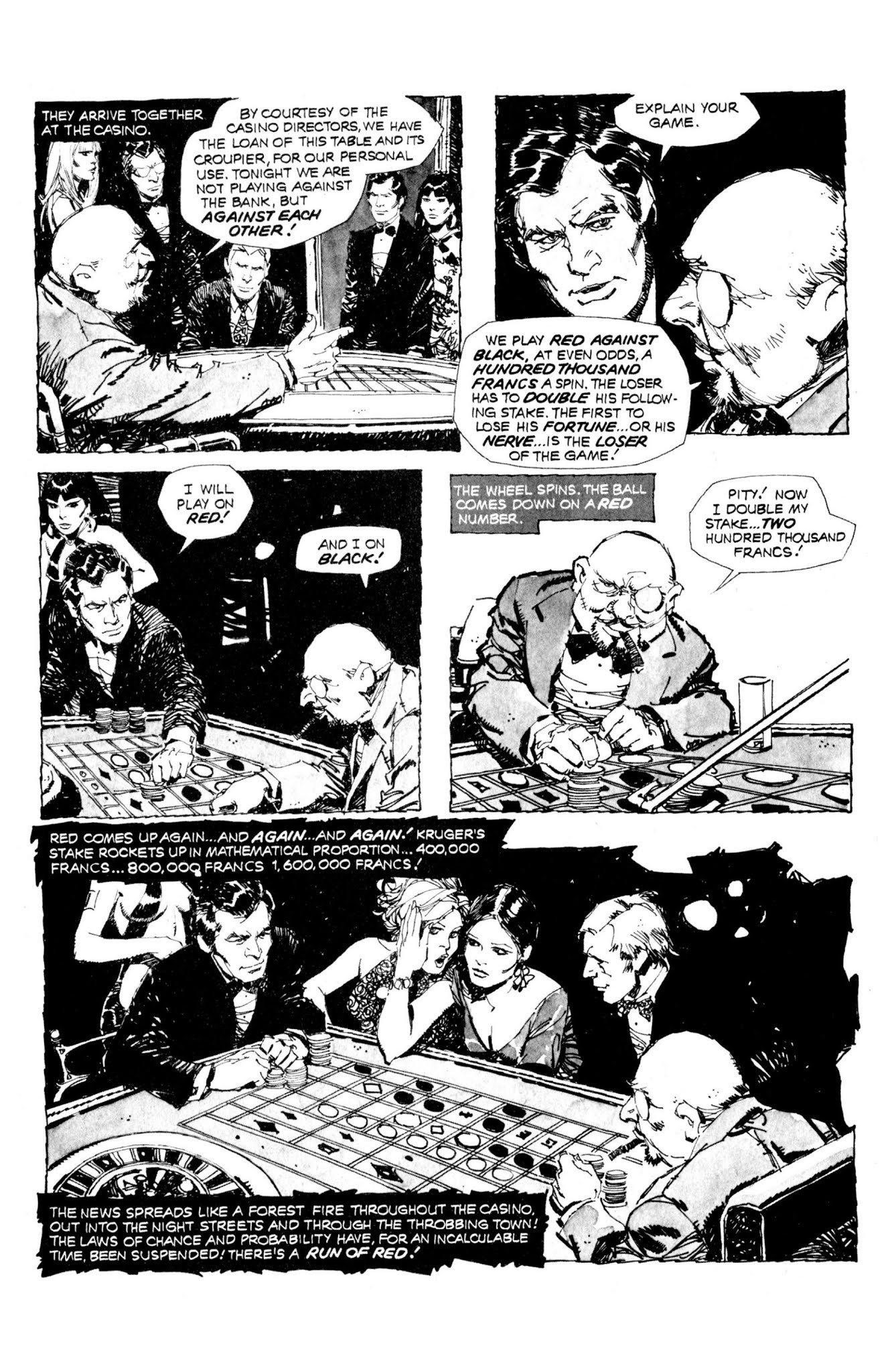 Read online Vampirella: The Essential Warren Years comic -  Issue # TPB (Part 4) - 86
