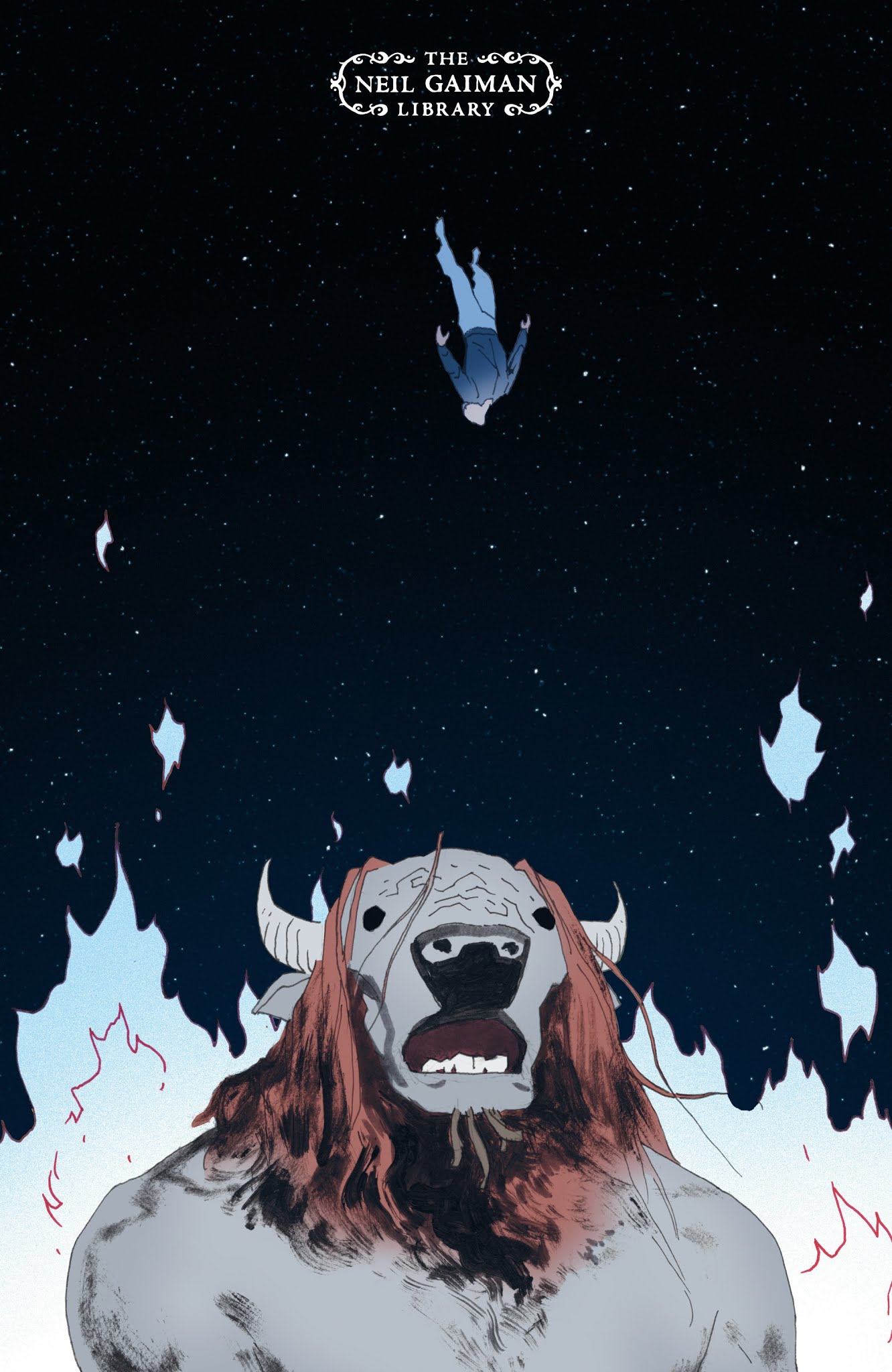 Read online American Gods: My Ainsel comic -  Issue #8 - 26
