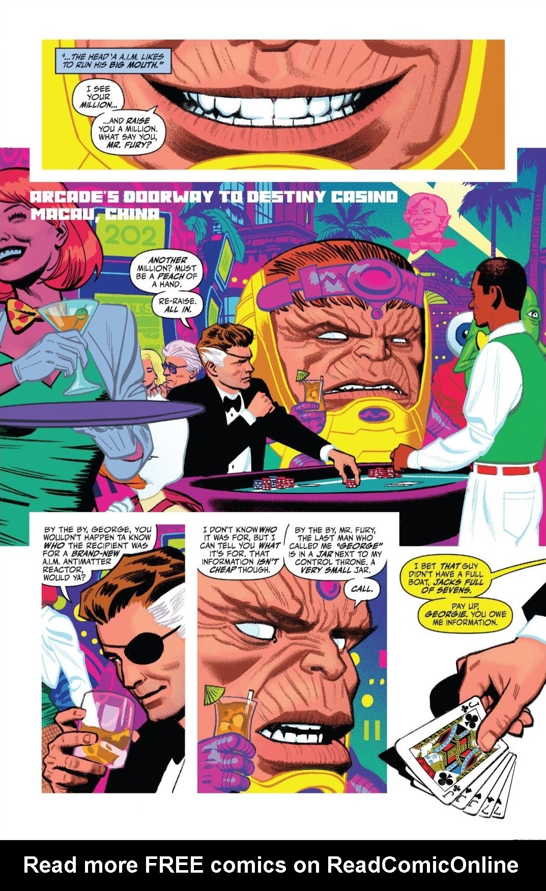 Read online Marvel (2020) comic -  Issue #6 - 6