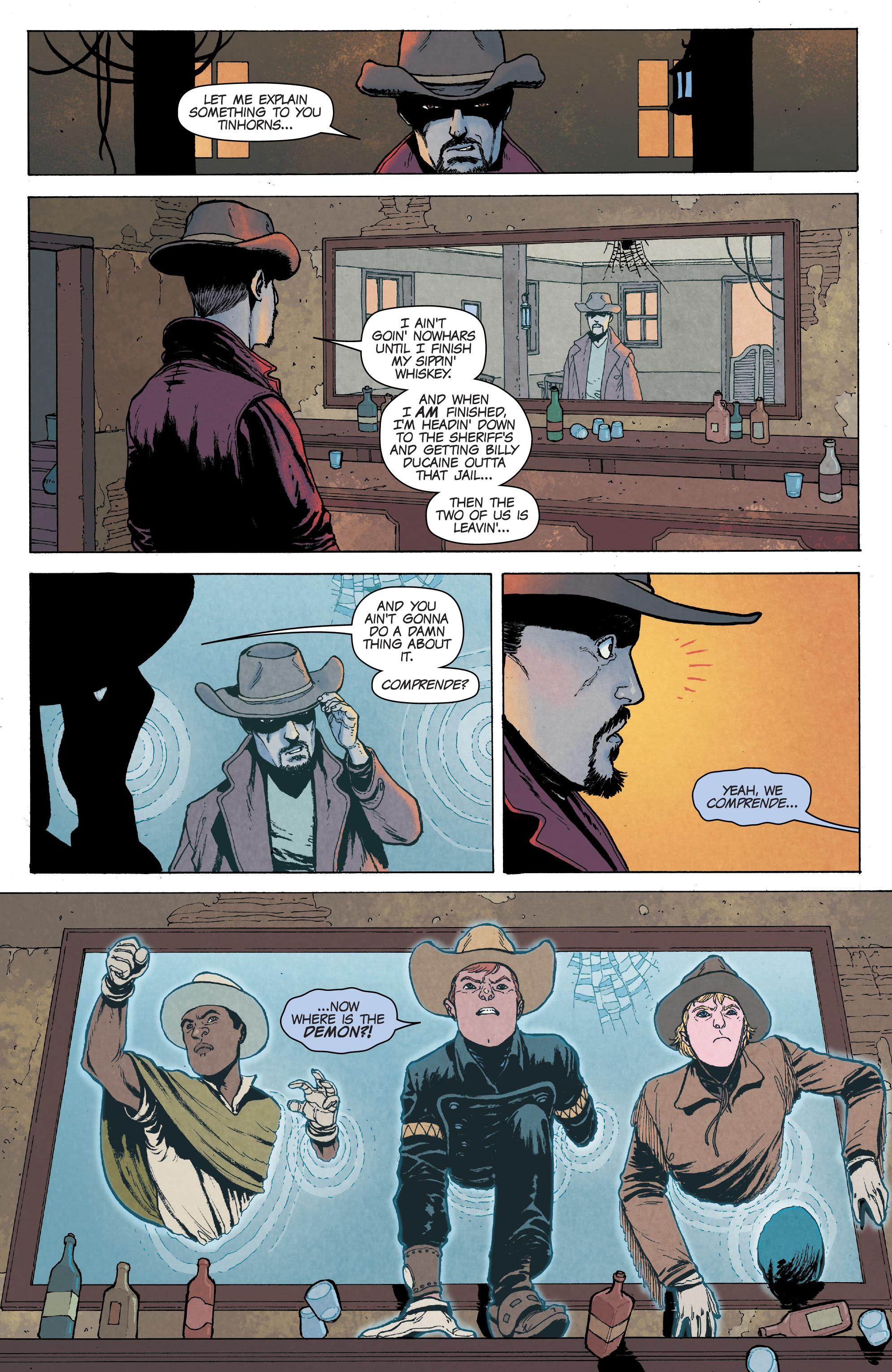Read online Hawkeye: Team Spirit comic -  Issue # TPB (Part 2) - 78