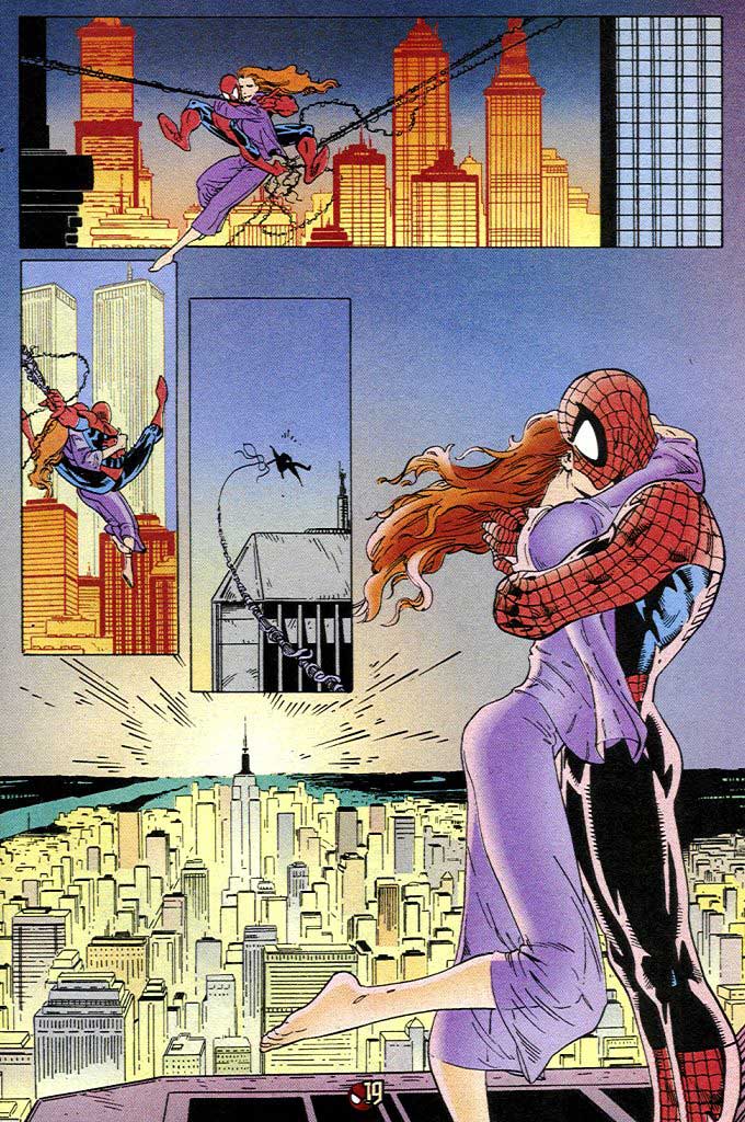 Read online The Spectacular Spider-Man (1976) comic -  Issue #241 - 19