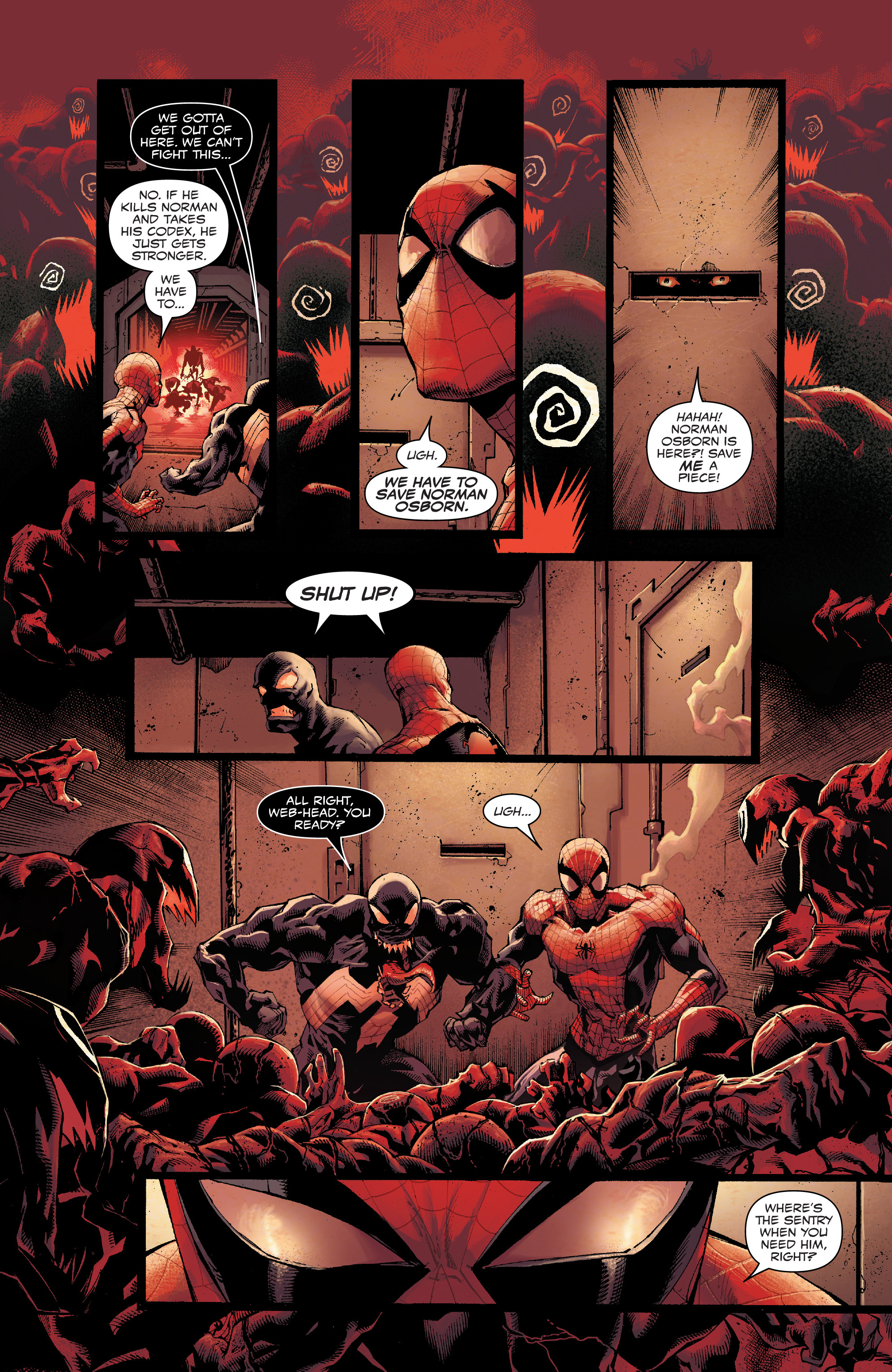 Read online Absolute Carnage comic -  Issue #1 - 52