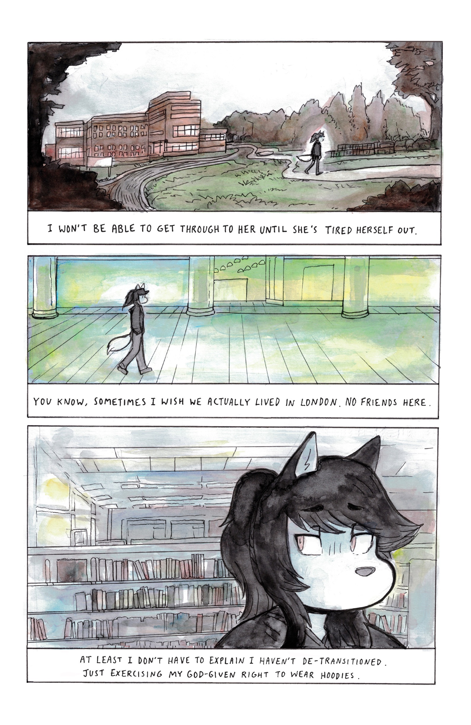Read online 920London comic -  Issue # TPB - 27