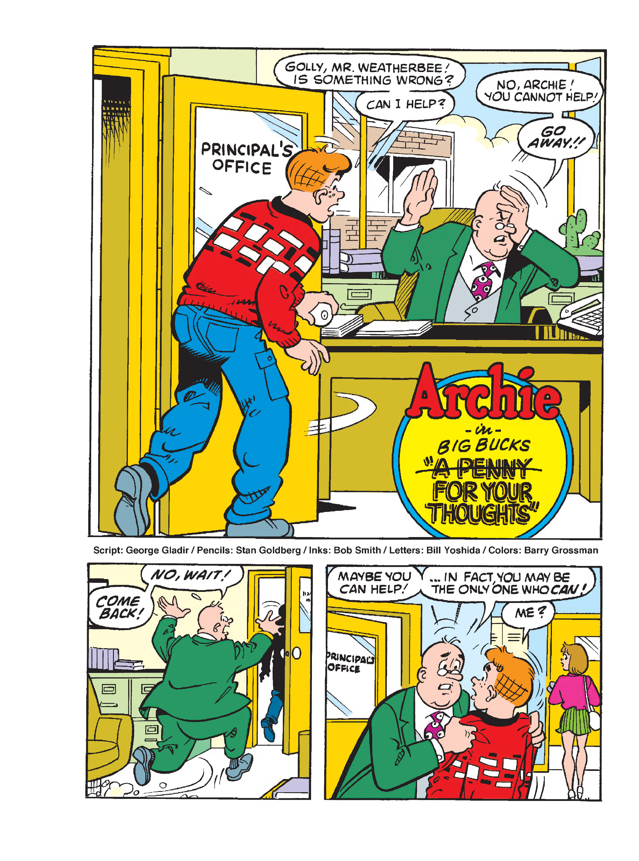 Read online Archie 1000 Page Comics Party comic -  Issue # TPB (Part 8) - 39