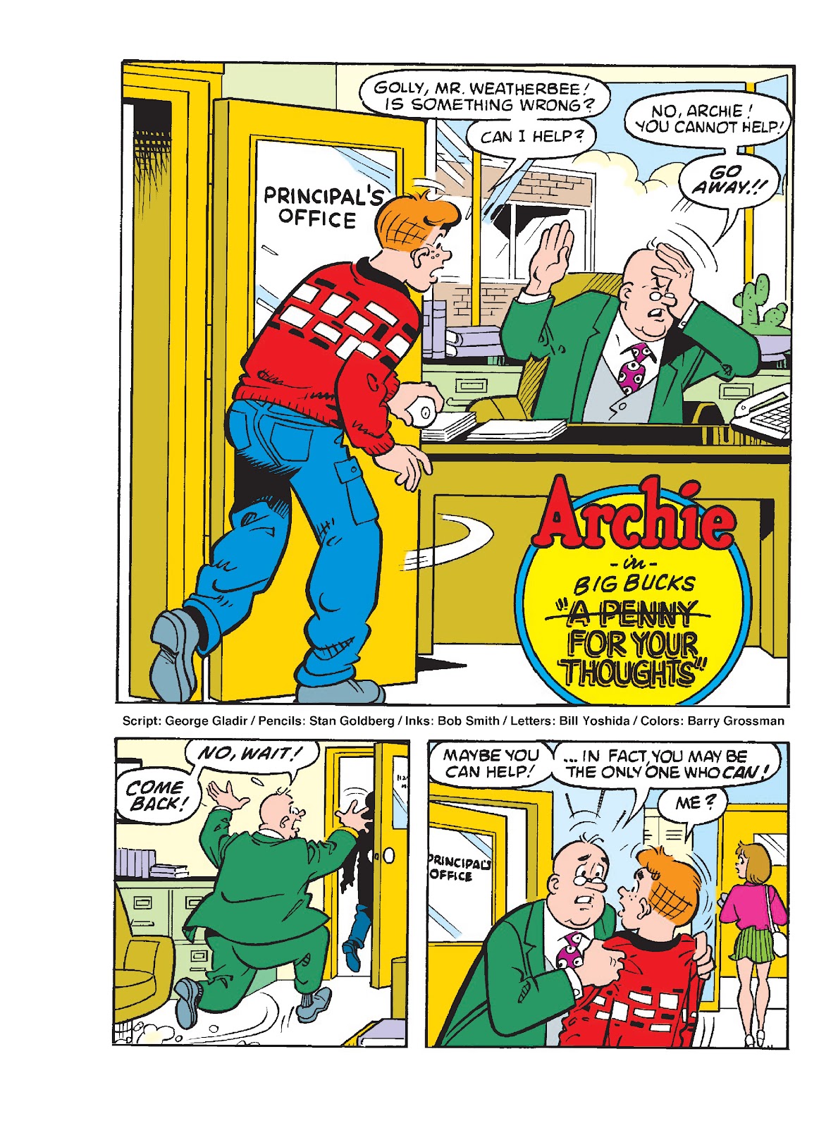 Archie 1000 Page Comics Party issue TPB (Part 8) - Page 39