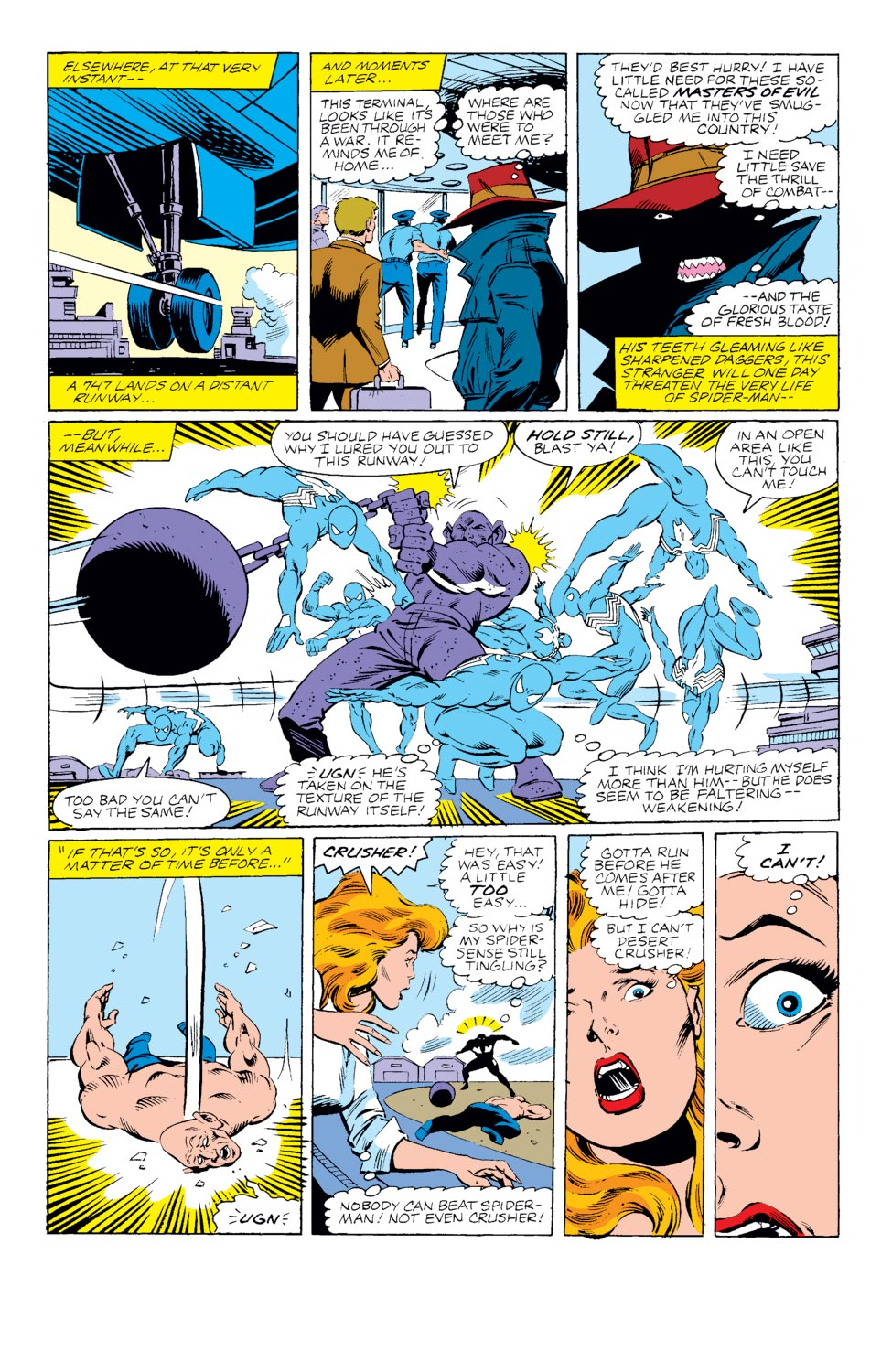Read online The Amazing Spider-Man (1963) comic -  Issue #283 - 20