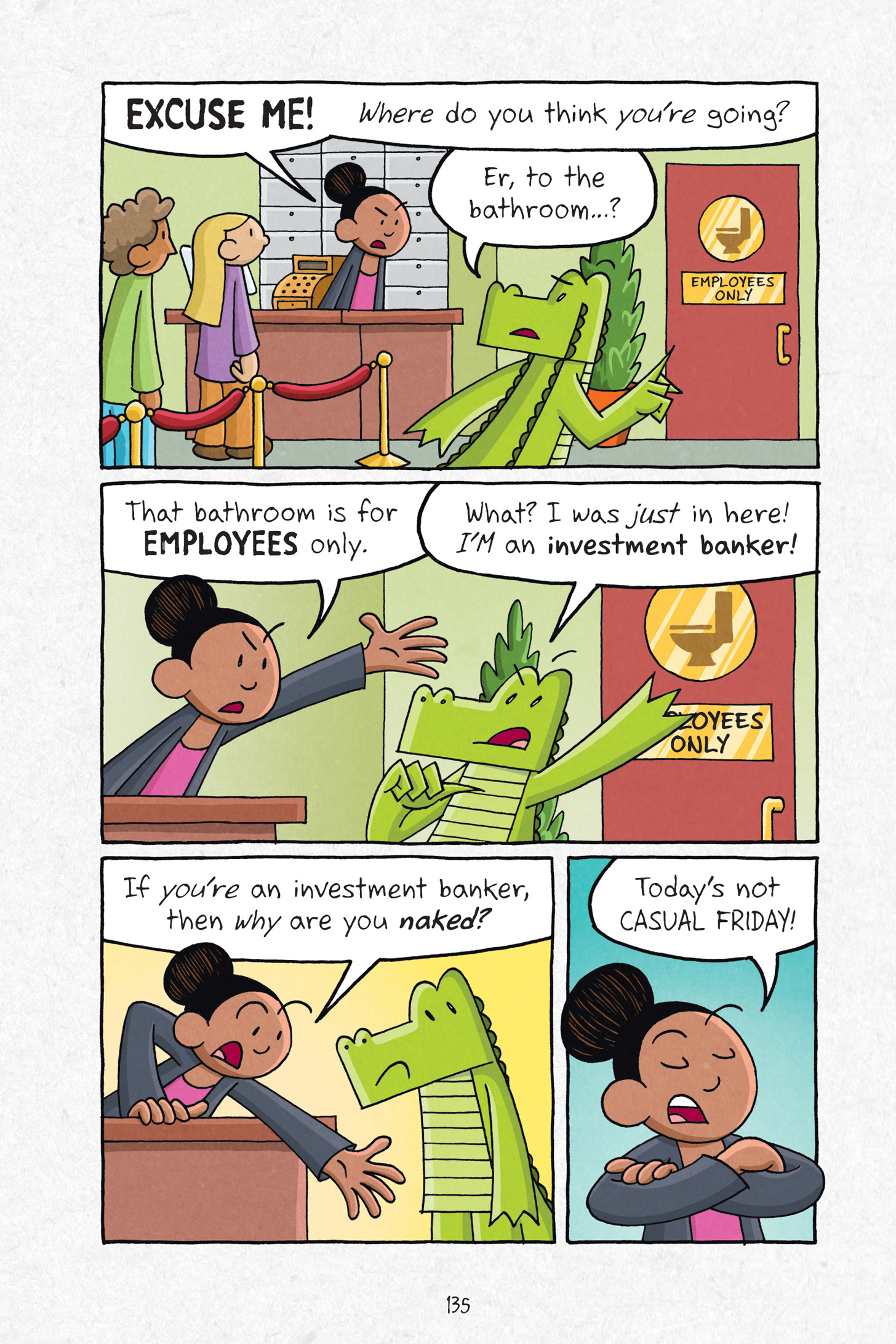 Read online InvestiGators comic -  Issue # TPB 3 (Part 2) - 40