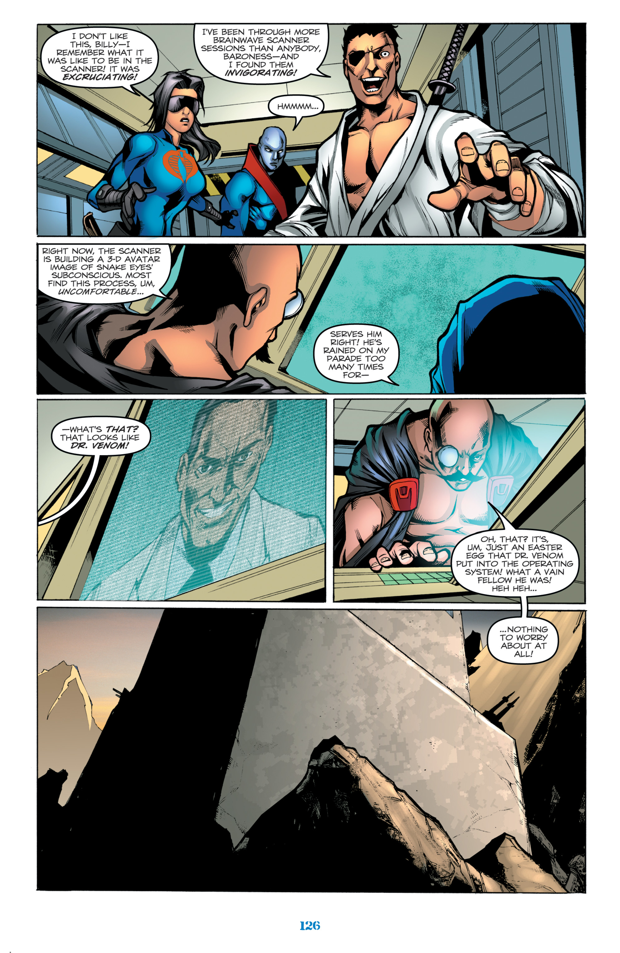 Read online Classic G.I. Joe comic -  Issue # TPB 16 (Part 2) - 26