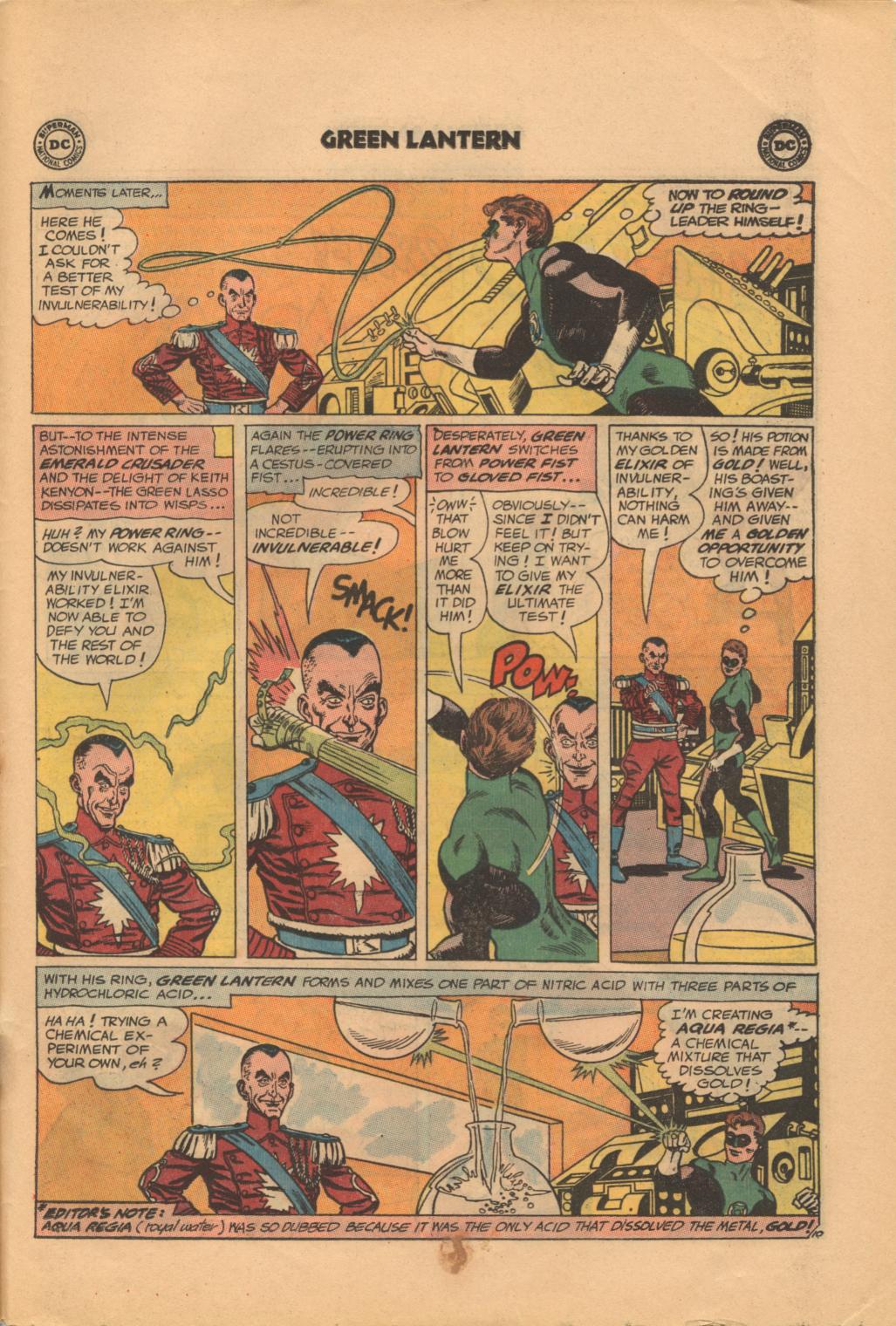 Green Lantern (1960) Issue #38 #41 - English 31