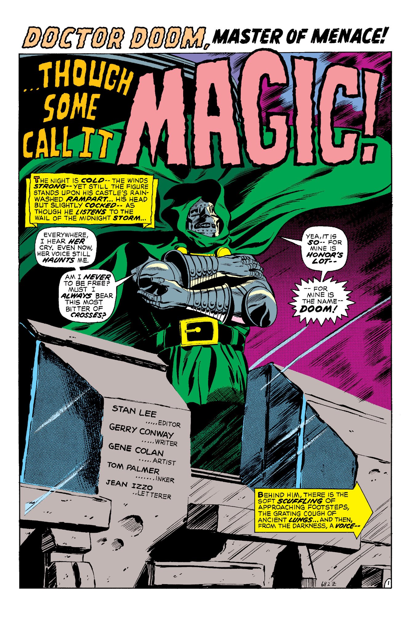 Read online Dr. Strange & Dr. Doom: Triumph & Torment comic -  Issue # TPB (Part 1) - 85