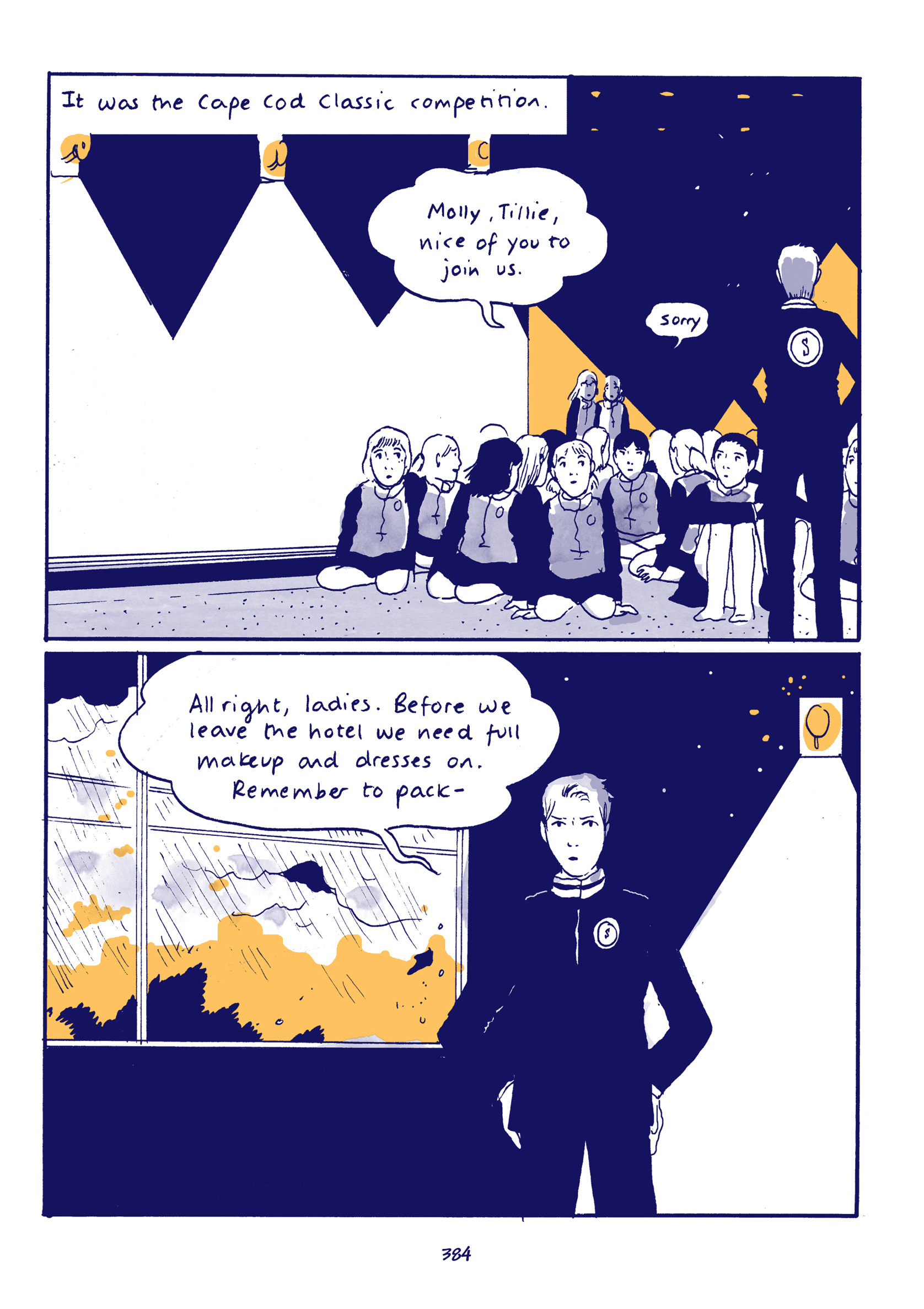 Read online Spinning comic -  Issue # TPB (Part 4) - 88