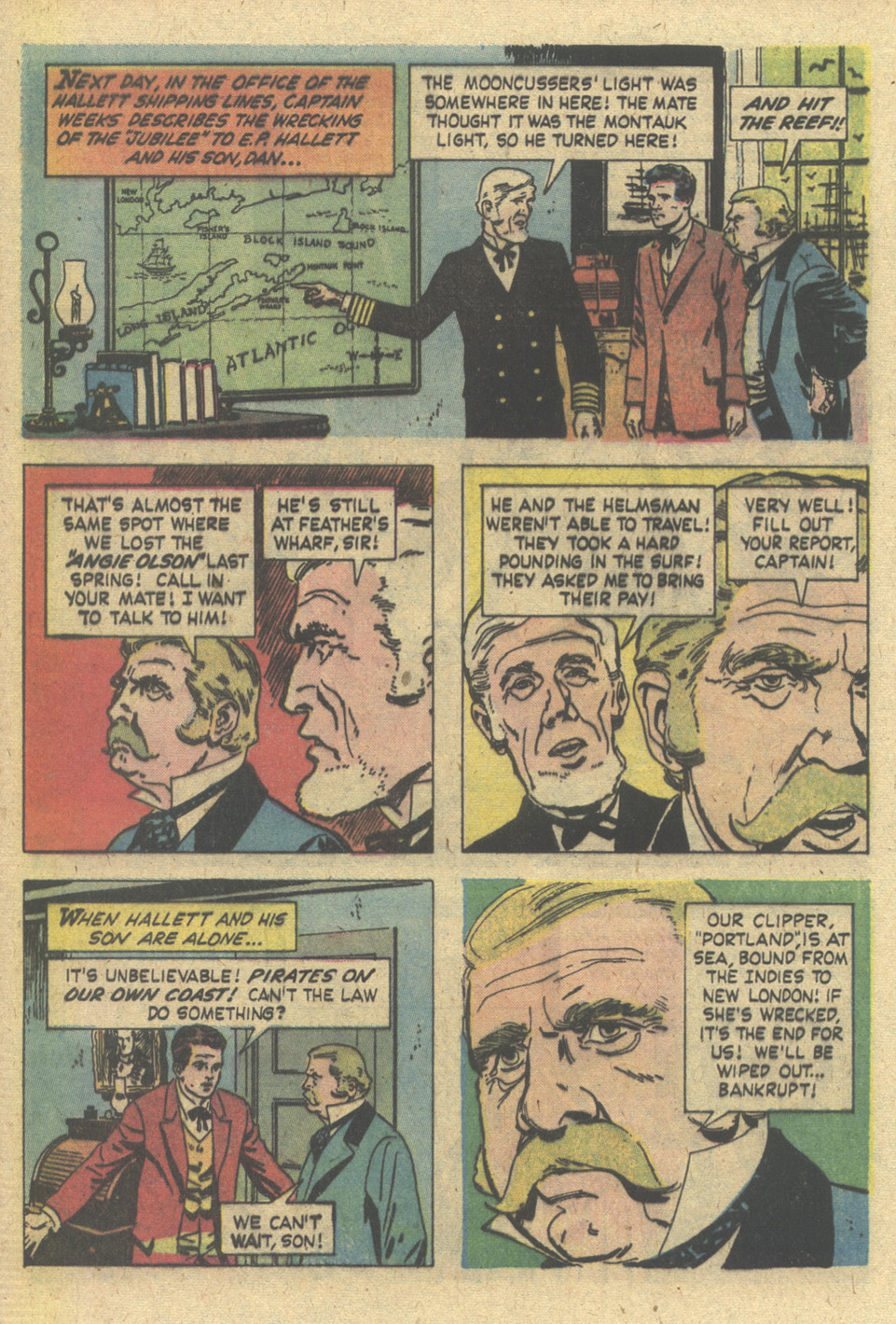 Read online Walt Disney Showcase (1970) comic -  Issue #50 - 32