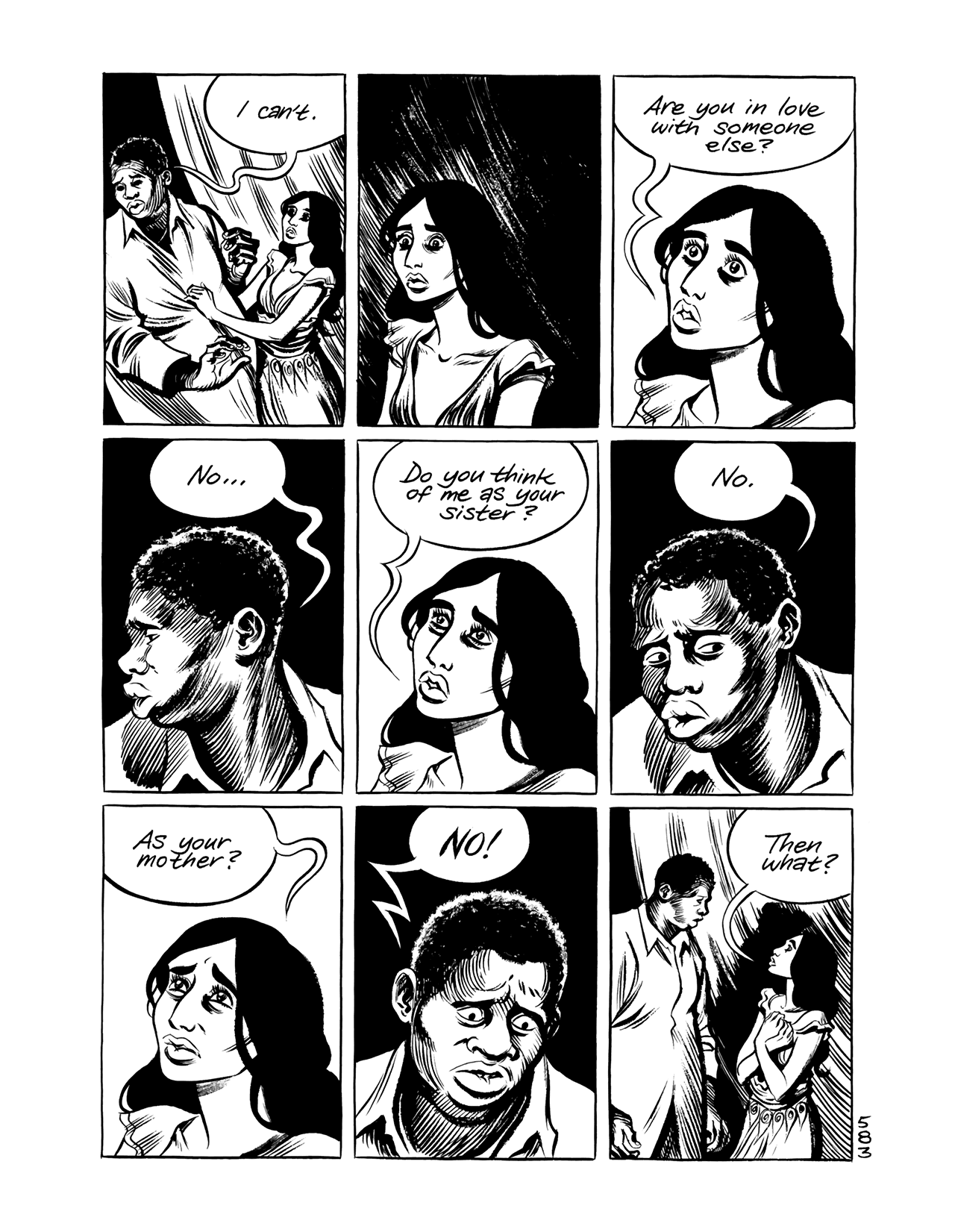 манга хабиби